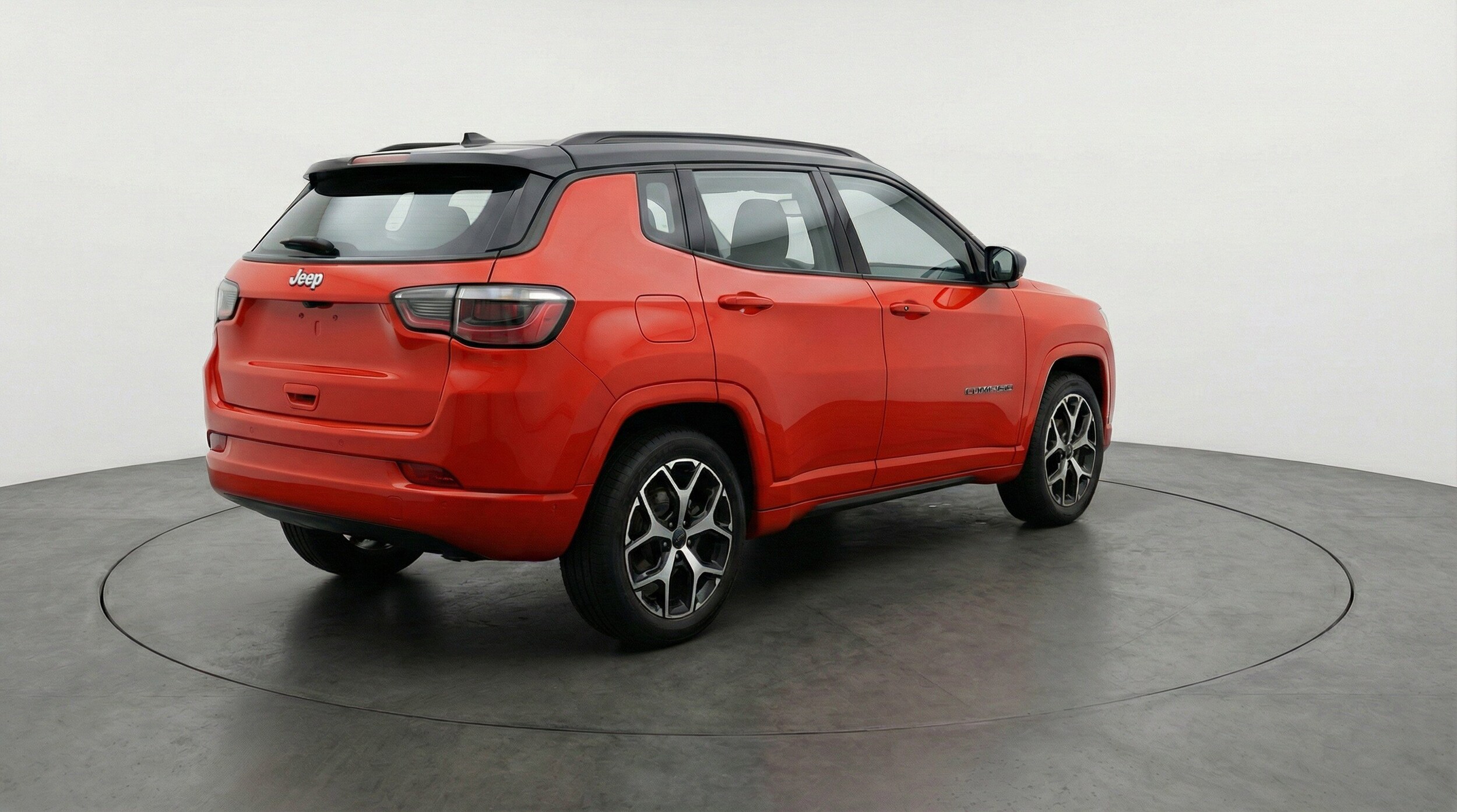 Thumbnail: 2025 Jeep Compass - 9