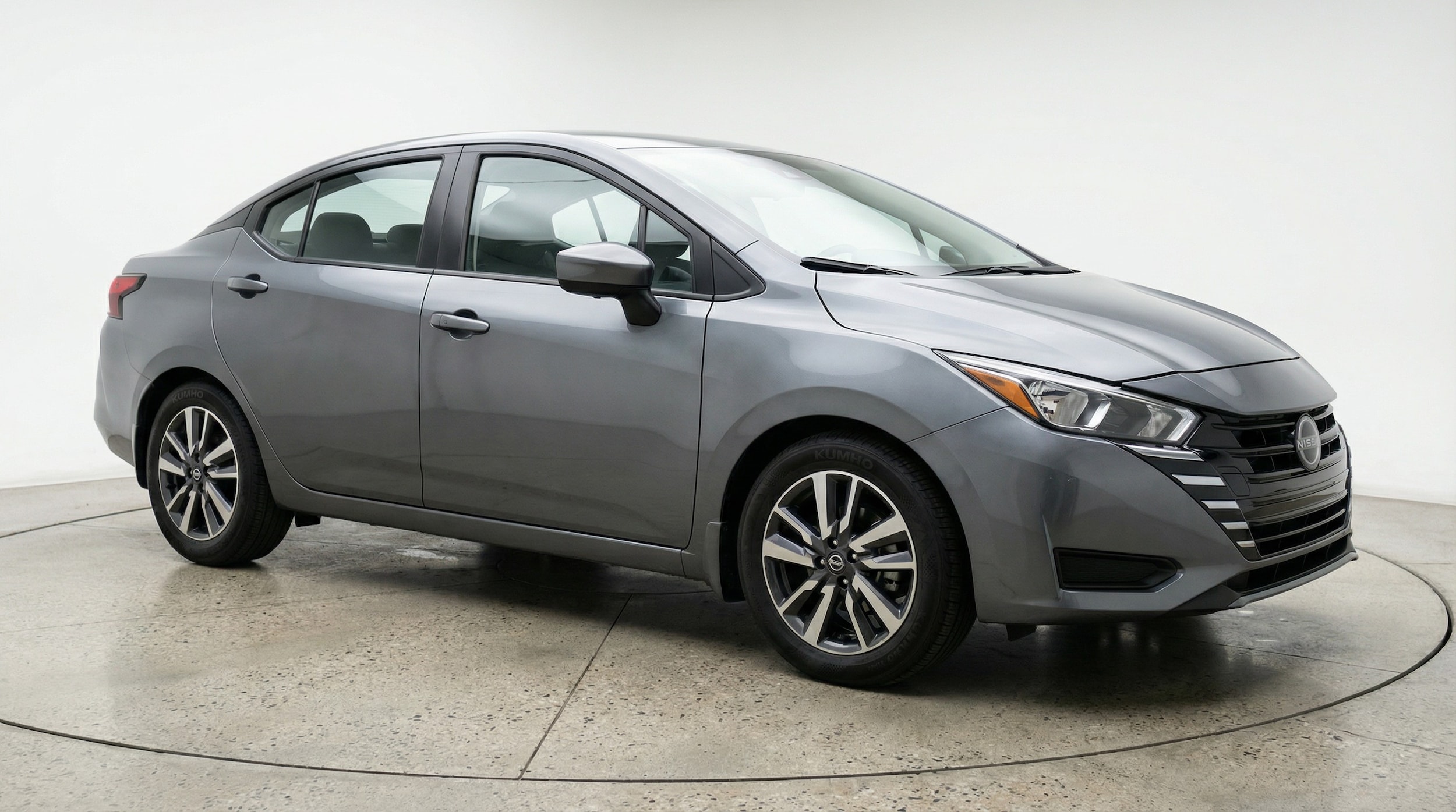 Thumbnail: 2025 Nissan Versa - 1