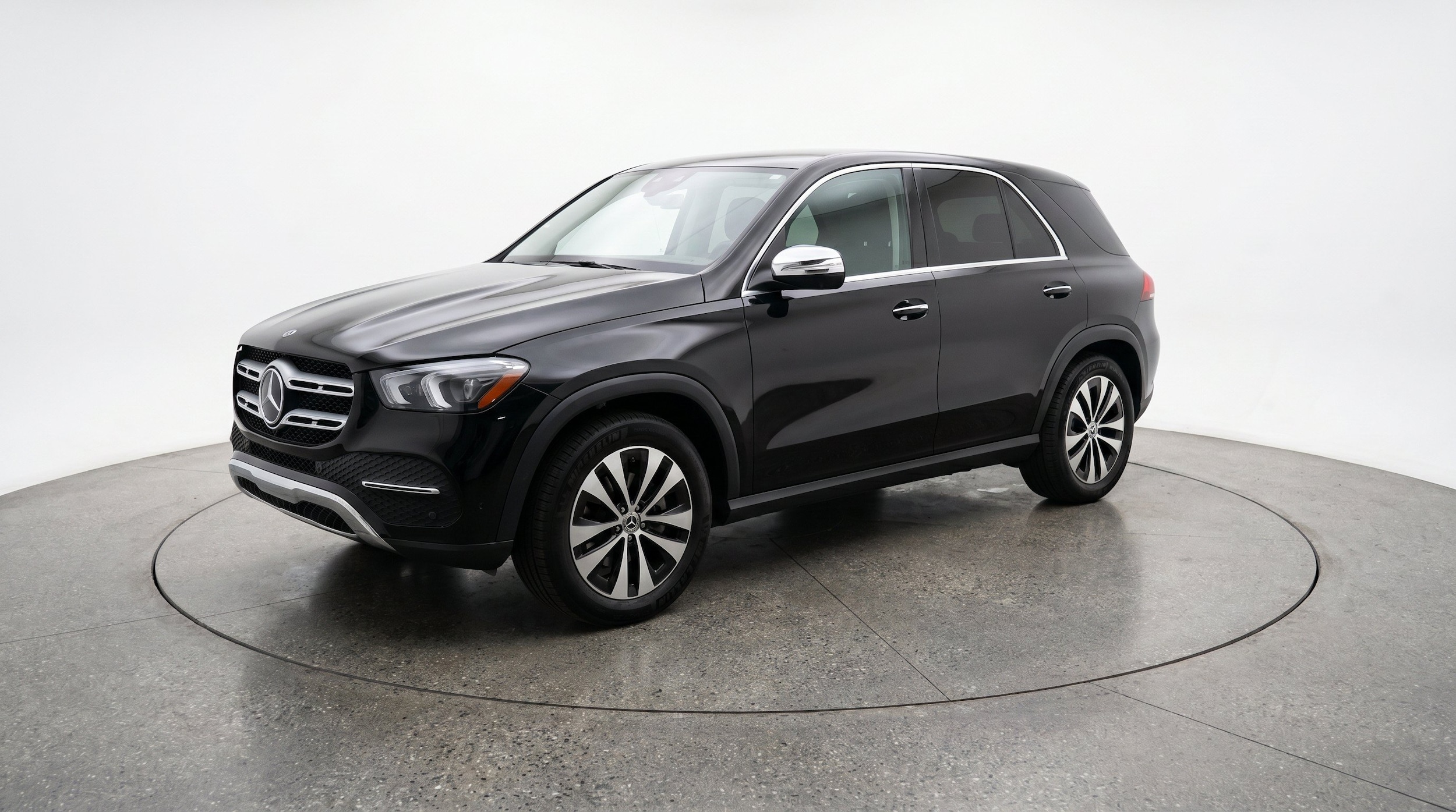 Thumbnail: 2026 Mercedes-Benz GLE - 3