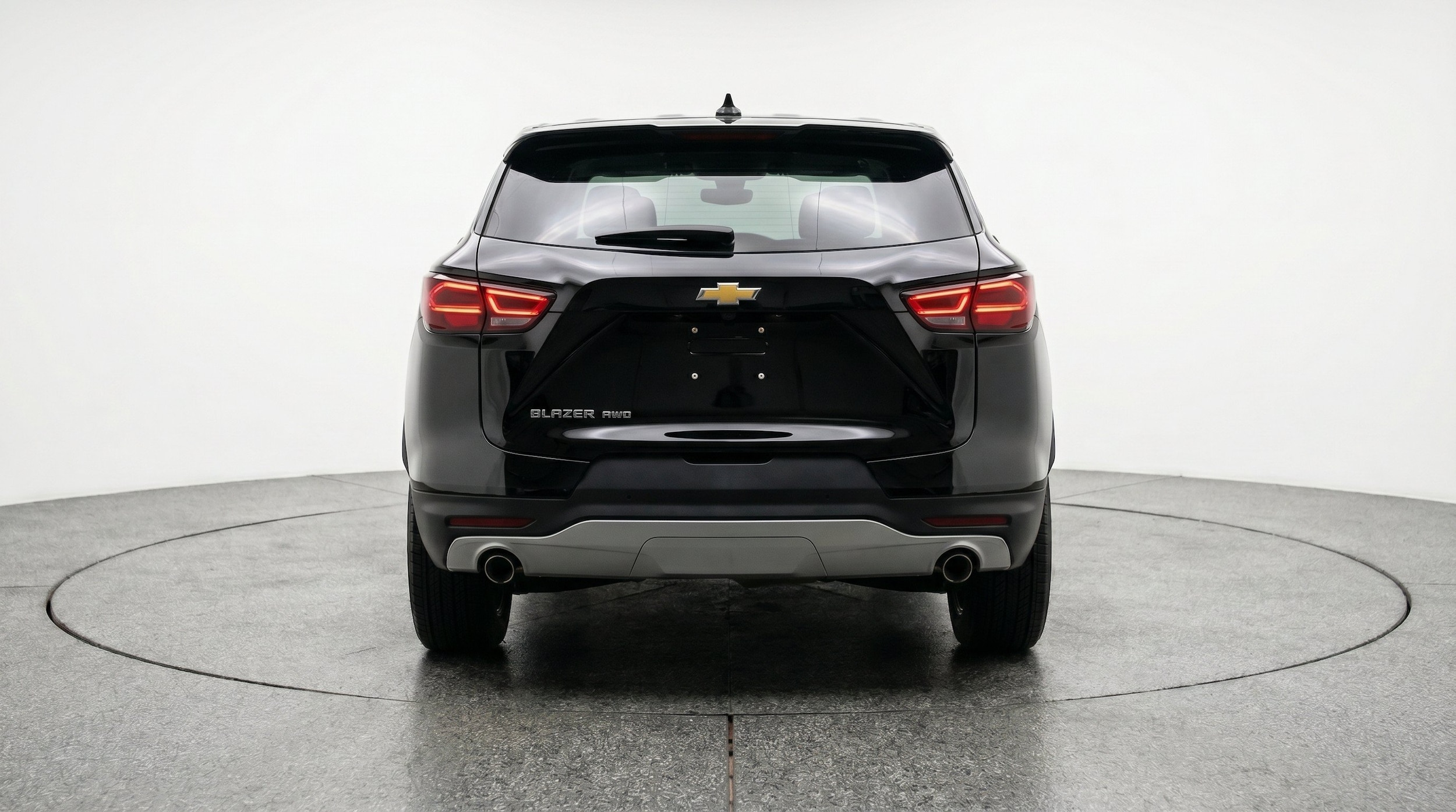 Thumbnail: 2026 Chevrolet Blazer - 7