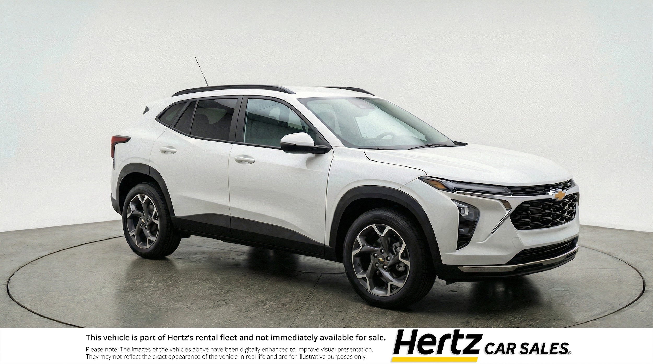 Thumbnail: 2025 Chevrolet Trax - 1