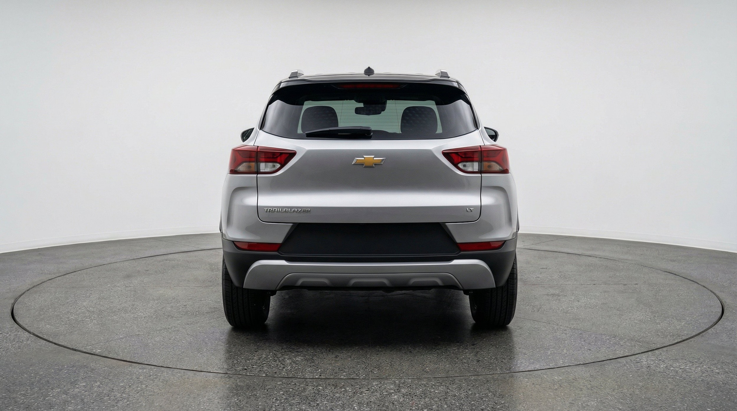 Thumbnail: 2025 Chevrolet TrailBlazer - 7