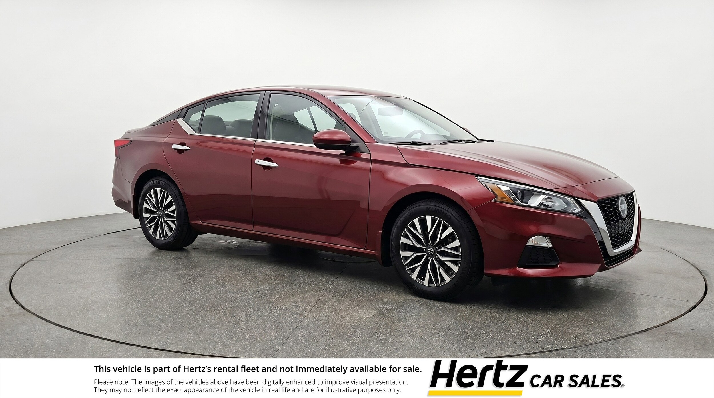 Thumbnail: 2025 Nissan Altima - 1