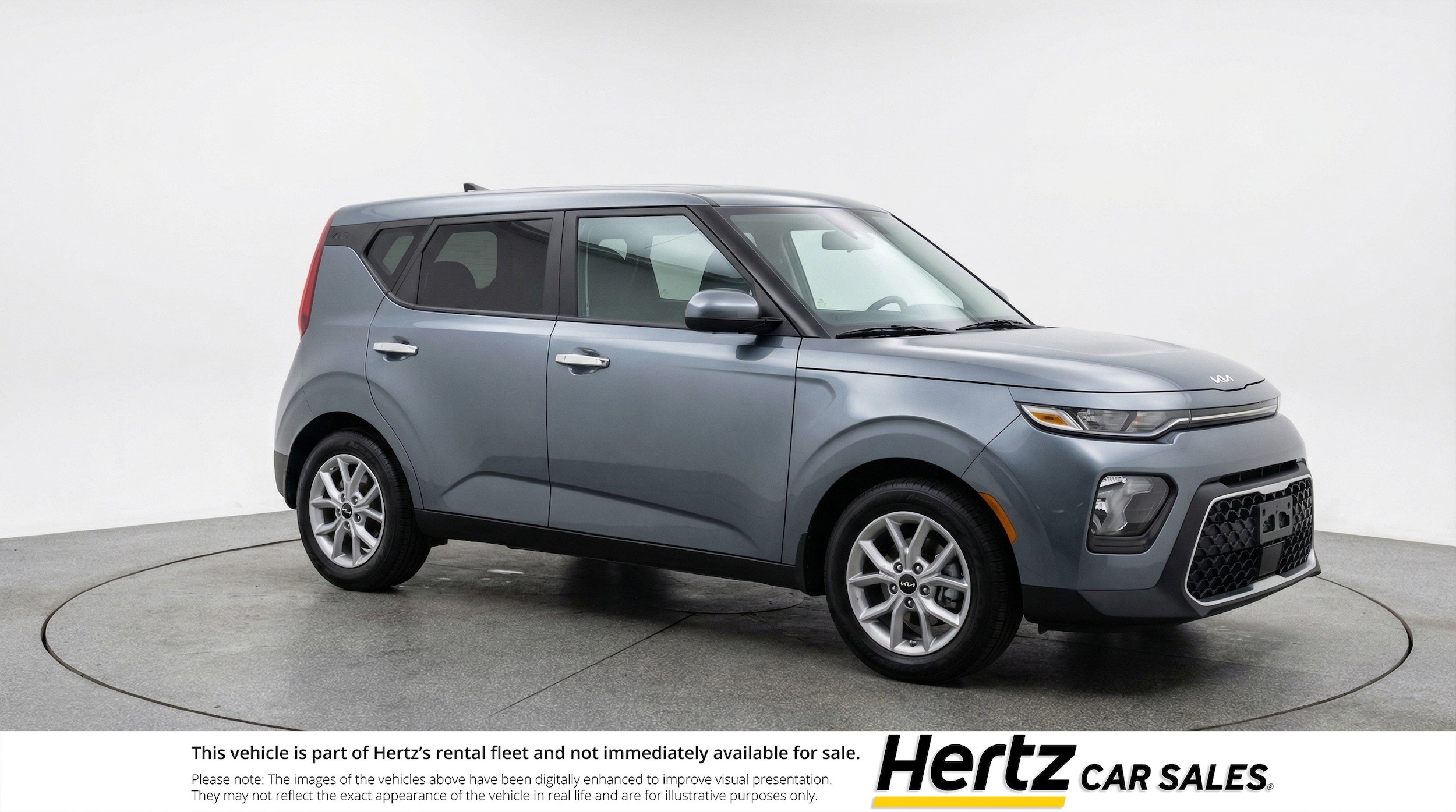 Thumbnail: 2025 Kia Soul - 1