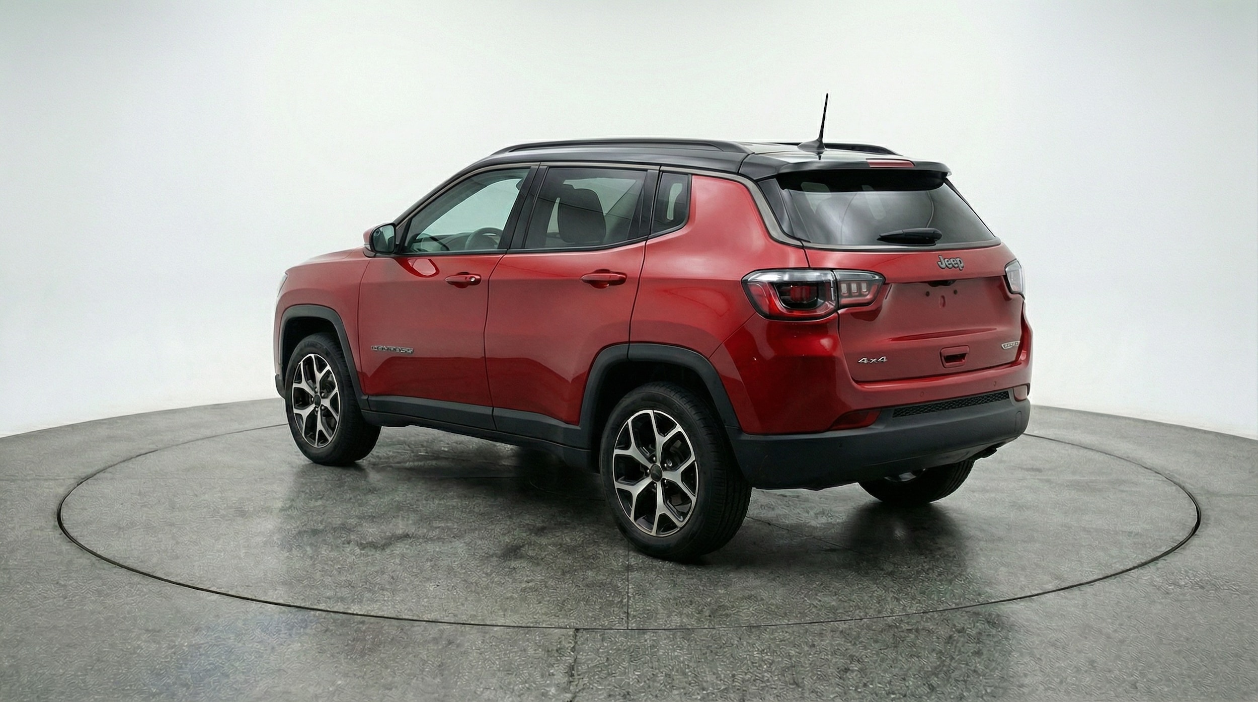 Thumbnail: 2025 Jeep Compass - 5