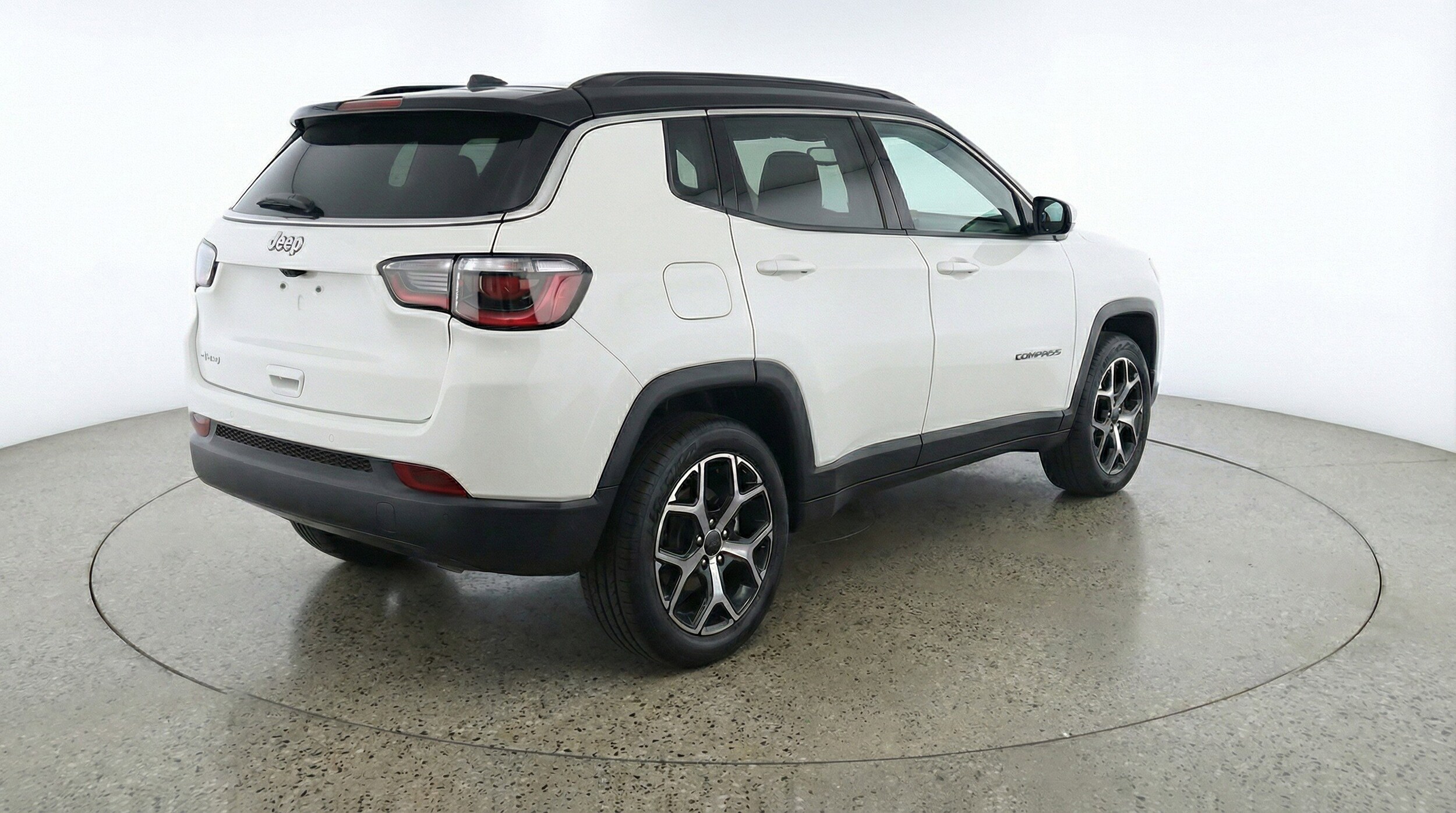 Thumbnail: 2025 Jeep Compass - 9