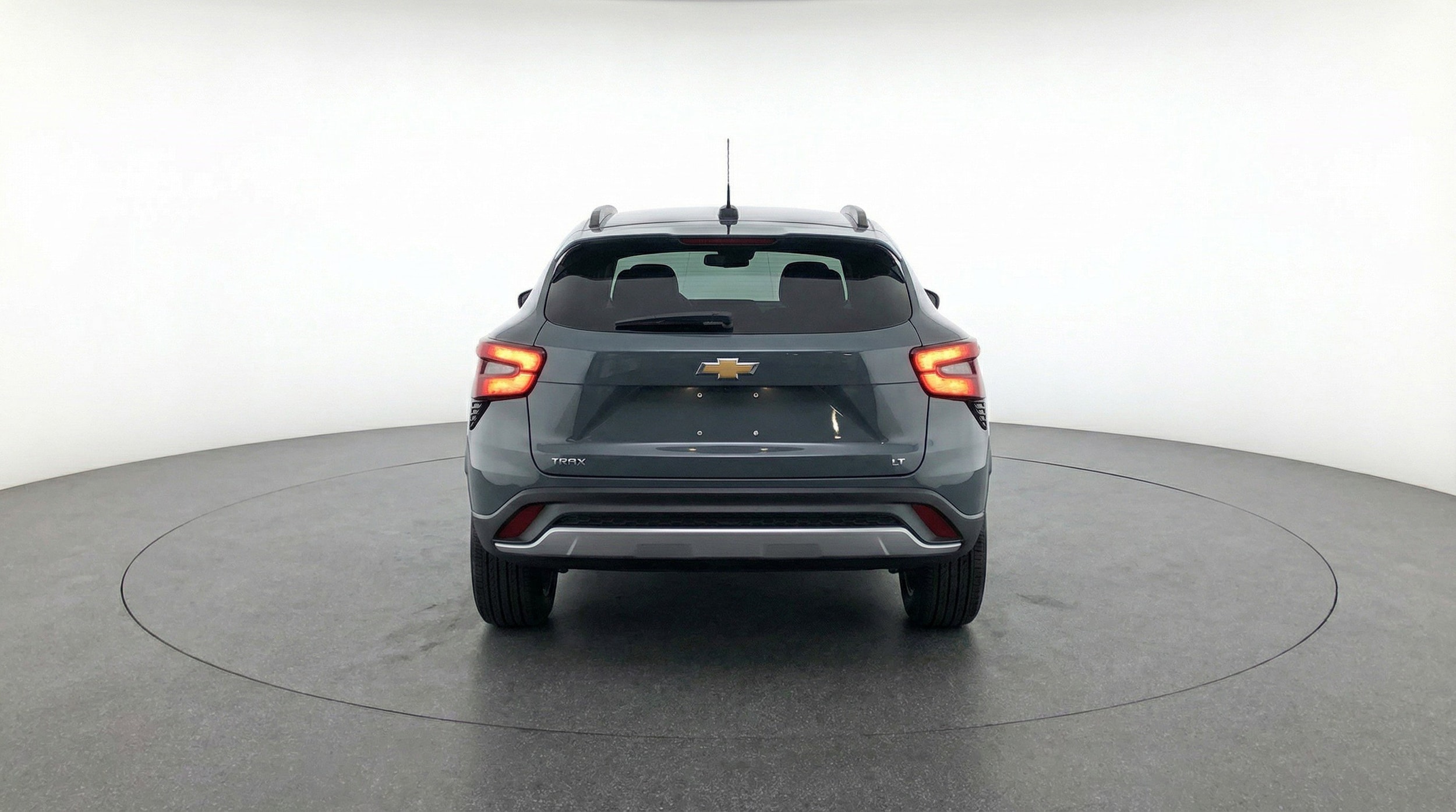 Thumbnail: 2025 Chevrolet Trax - 7