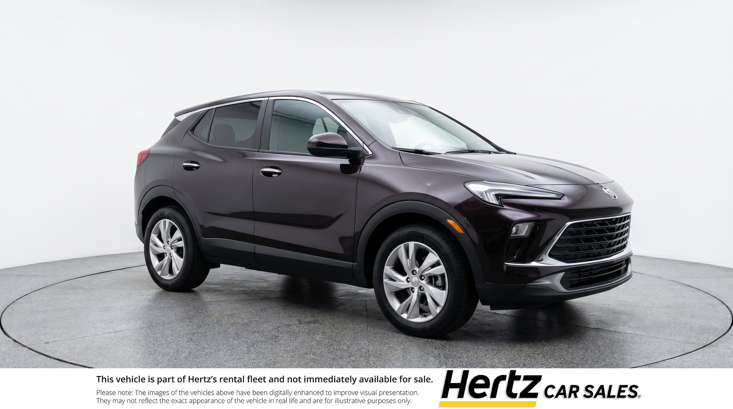 Thumbnail: 2026 Buick Encore GX - 1