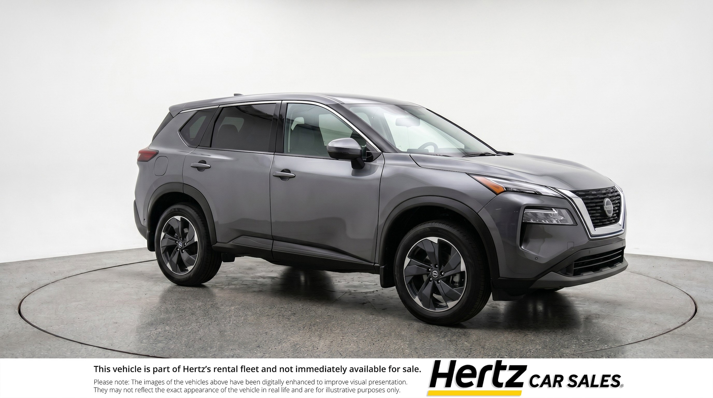 Thumbnail: 2025 Nissan Rogue - 1