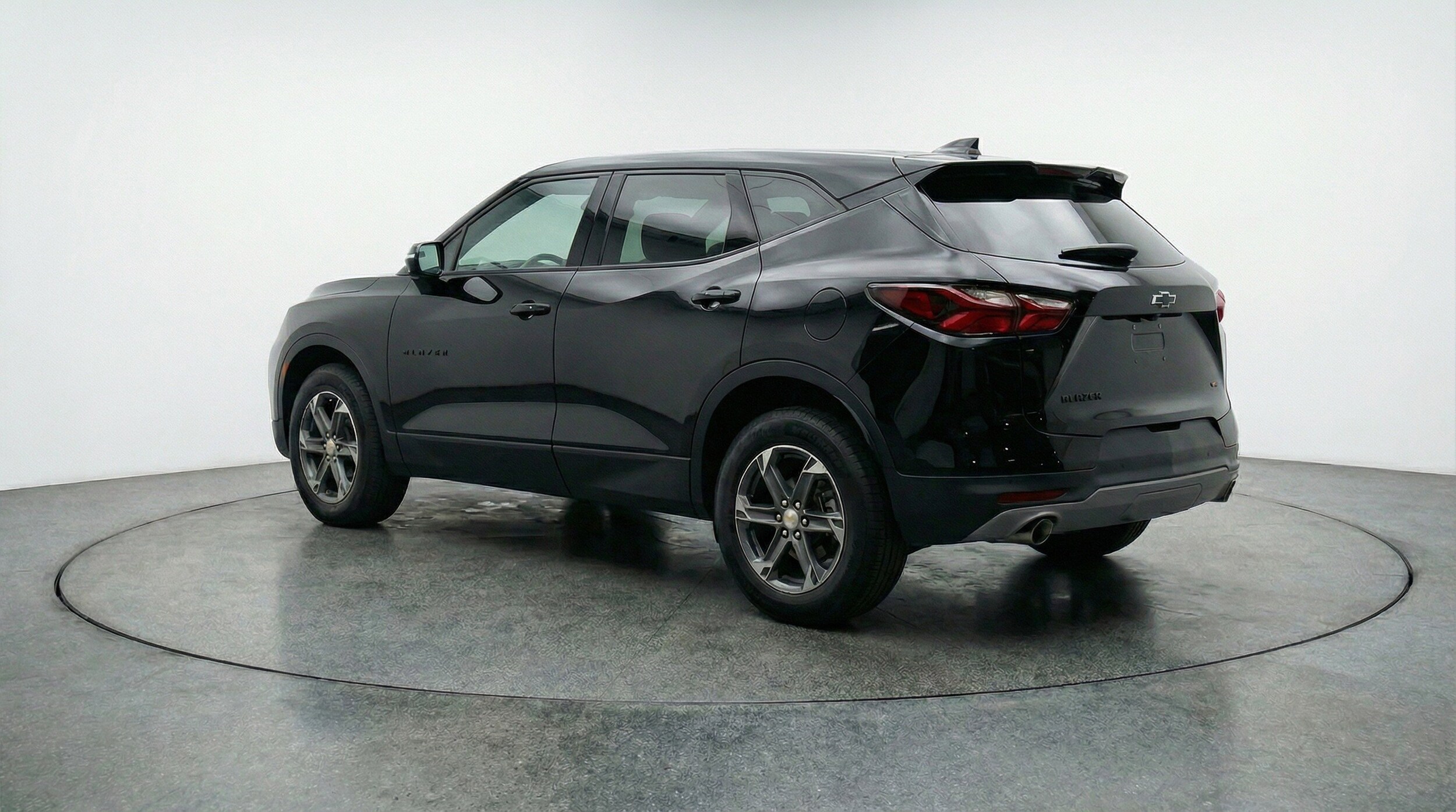 Thumbnail: 2025 Chevrolet Blazer - 6