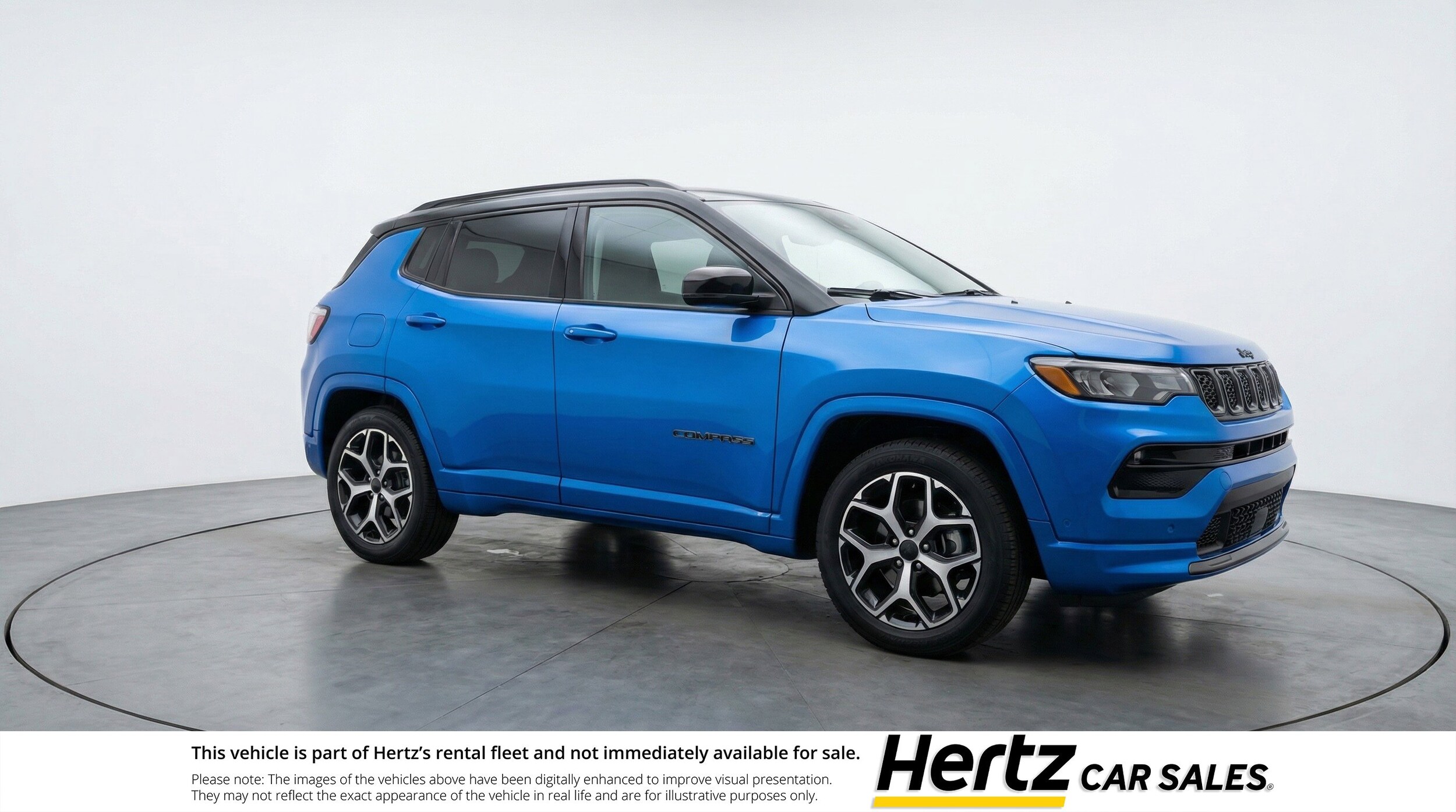 Thumbnail: 2025 Jeep Compass - 1