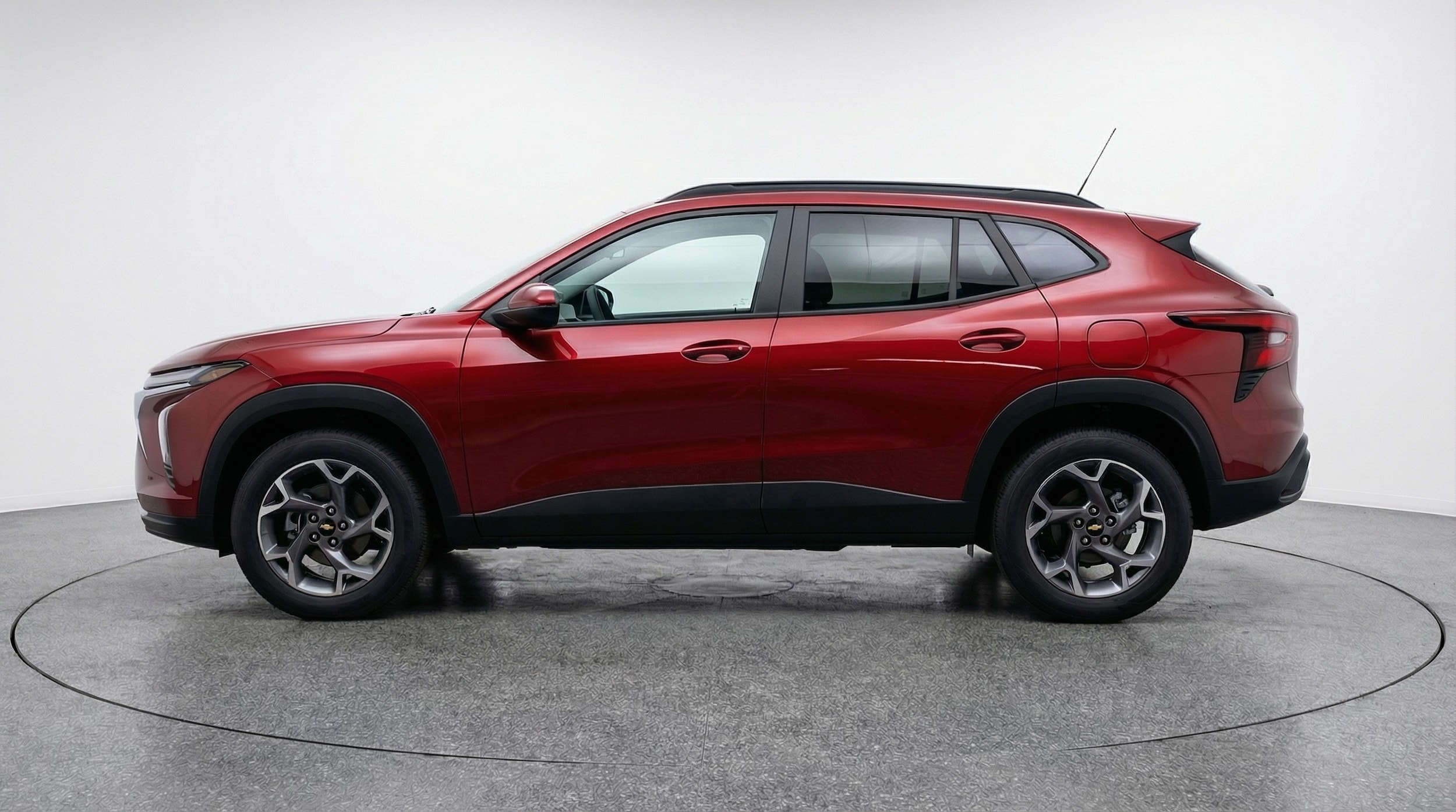 Thumbnail: 2025 Chevrolet Trax - 4