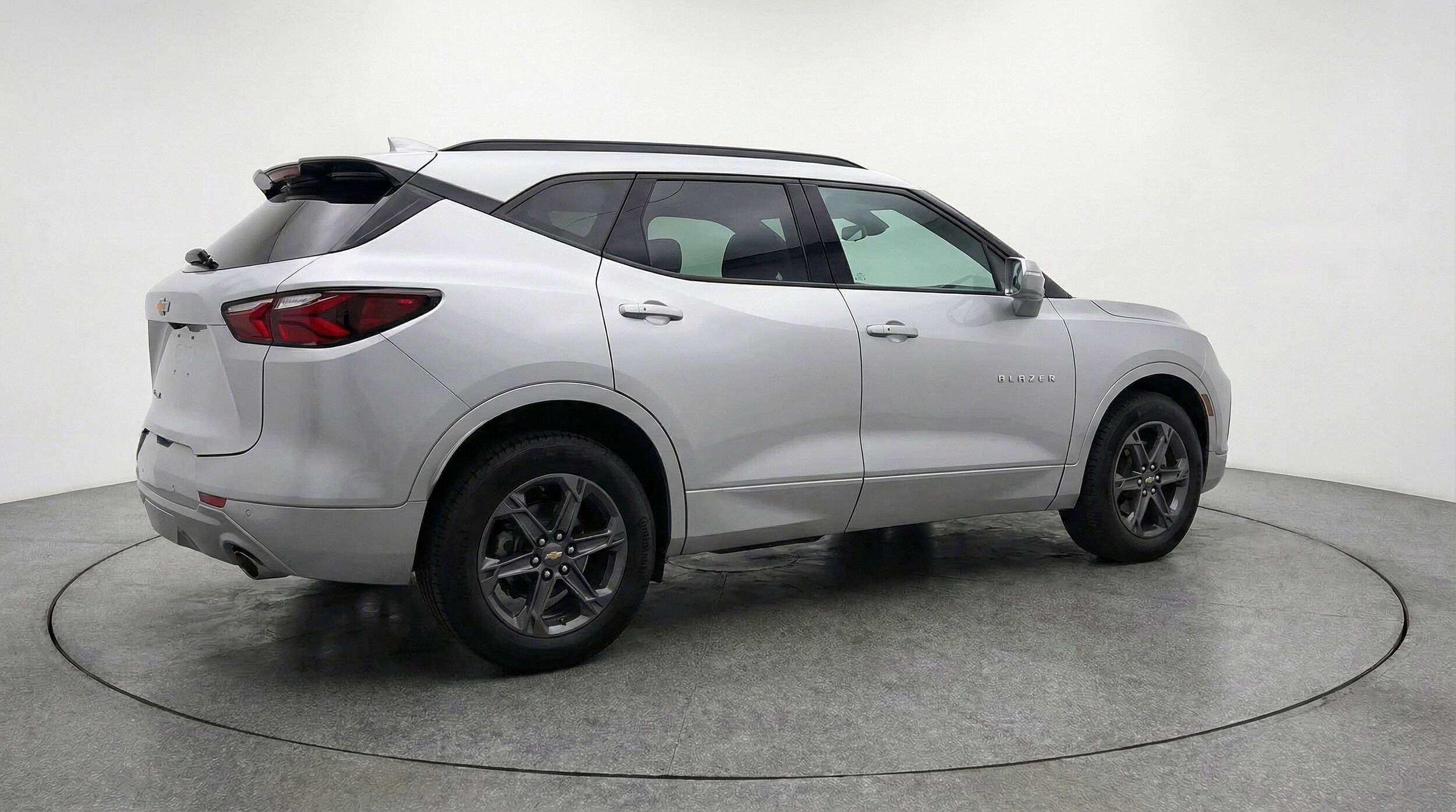 Thumbnail: 2025 Chevrolet Blazer - 9