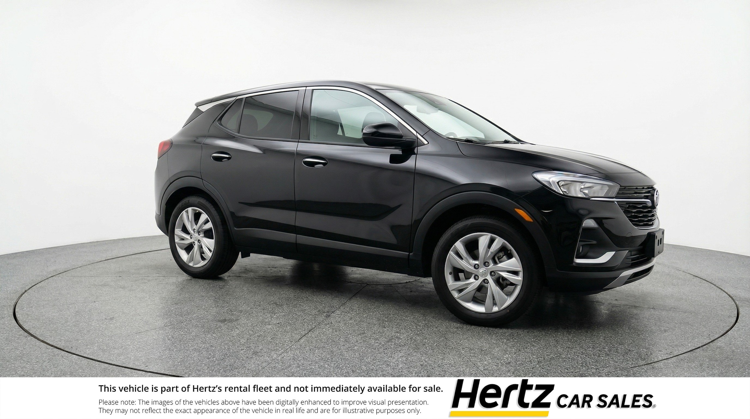Thumbnail: 2026 Buick Encore GX - 1