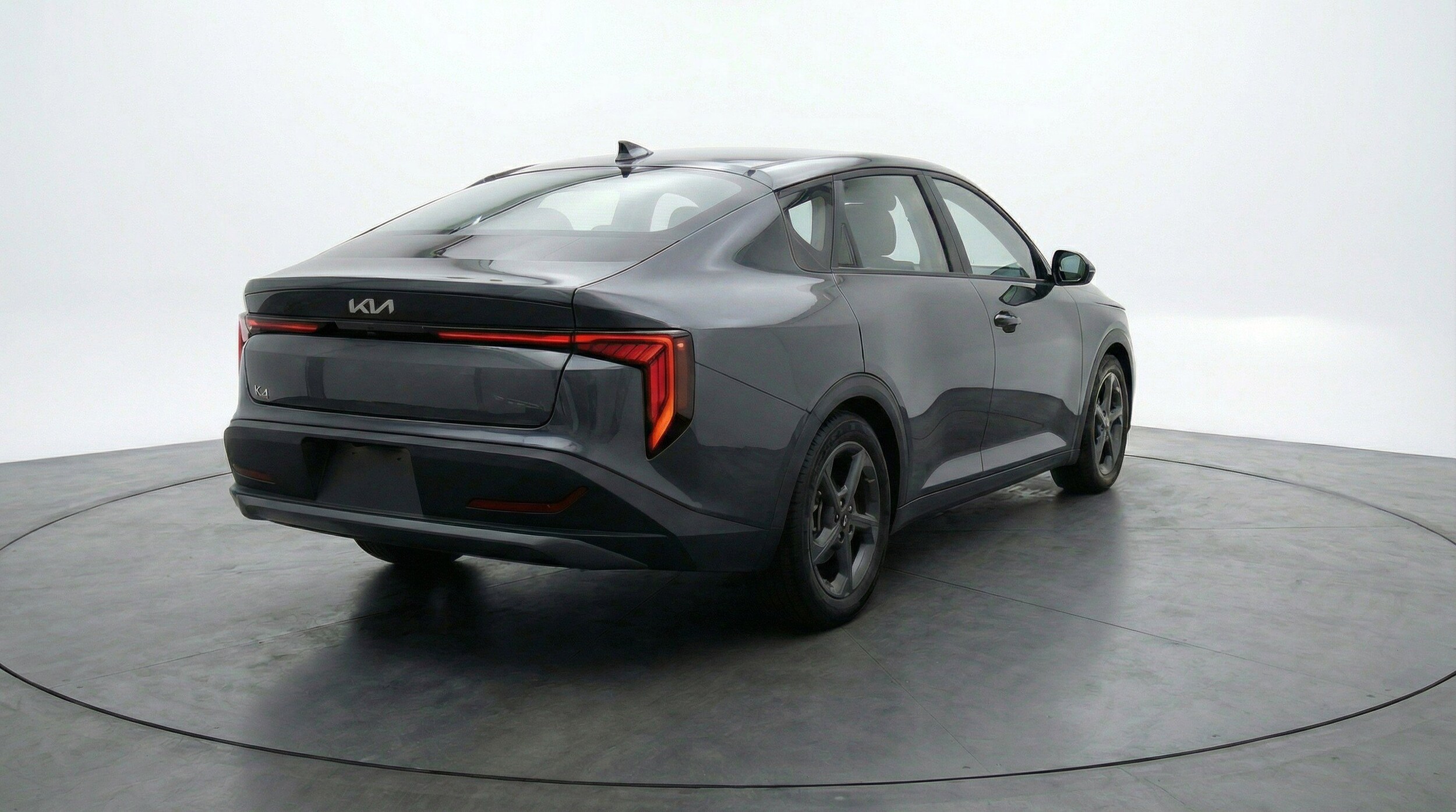 Thumbnail: 2025 Kia K4 - 9