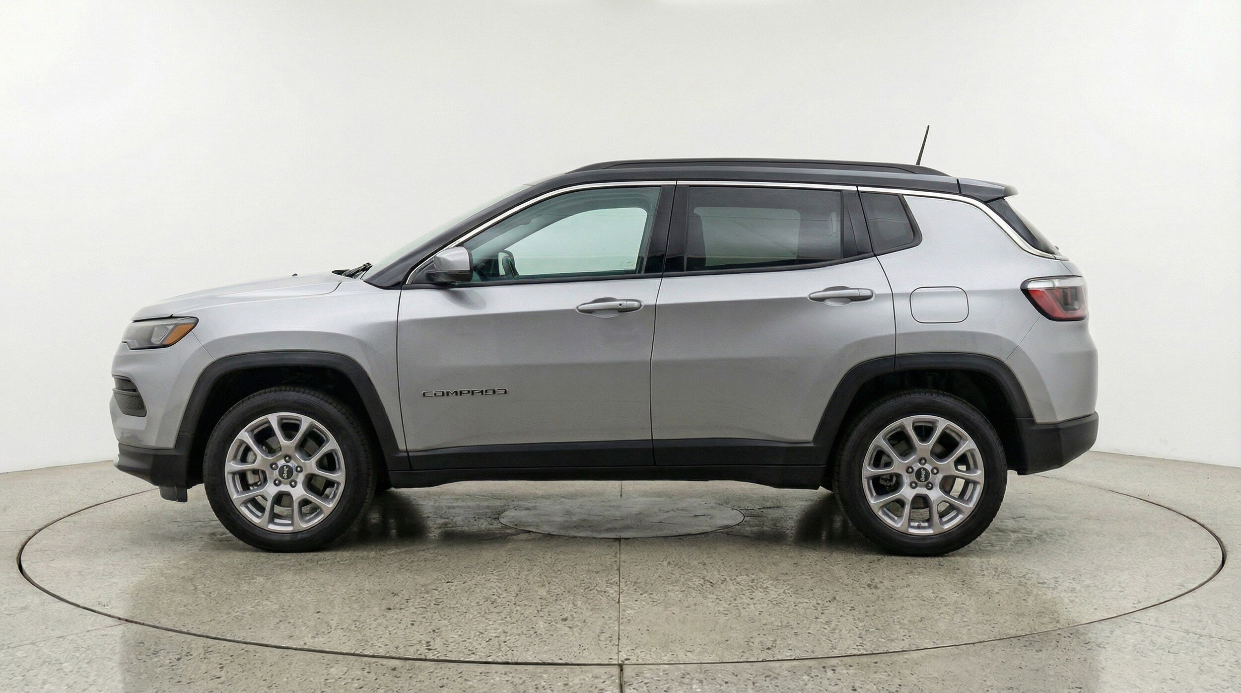 Thumbnail: 2025 Jeep Compass - 5