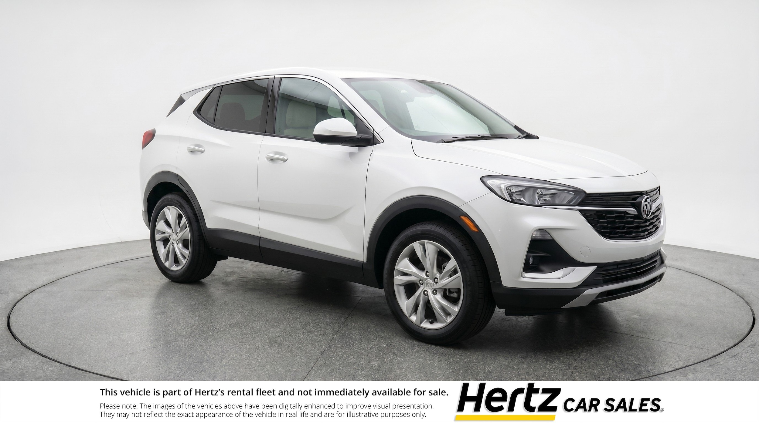 Thumbnail: 2026 Buick Encore GX - 1