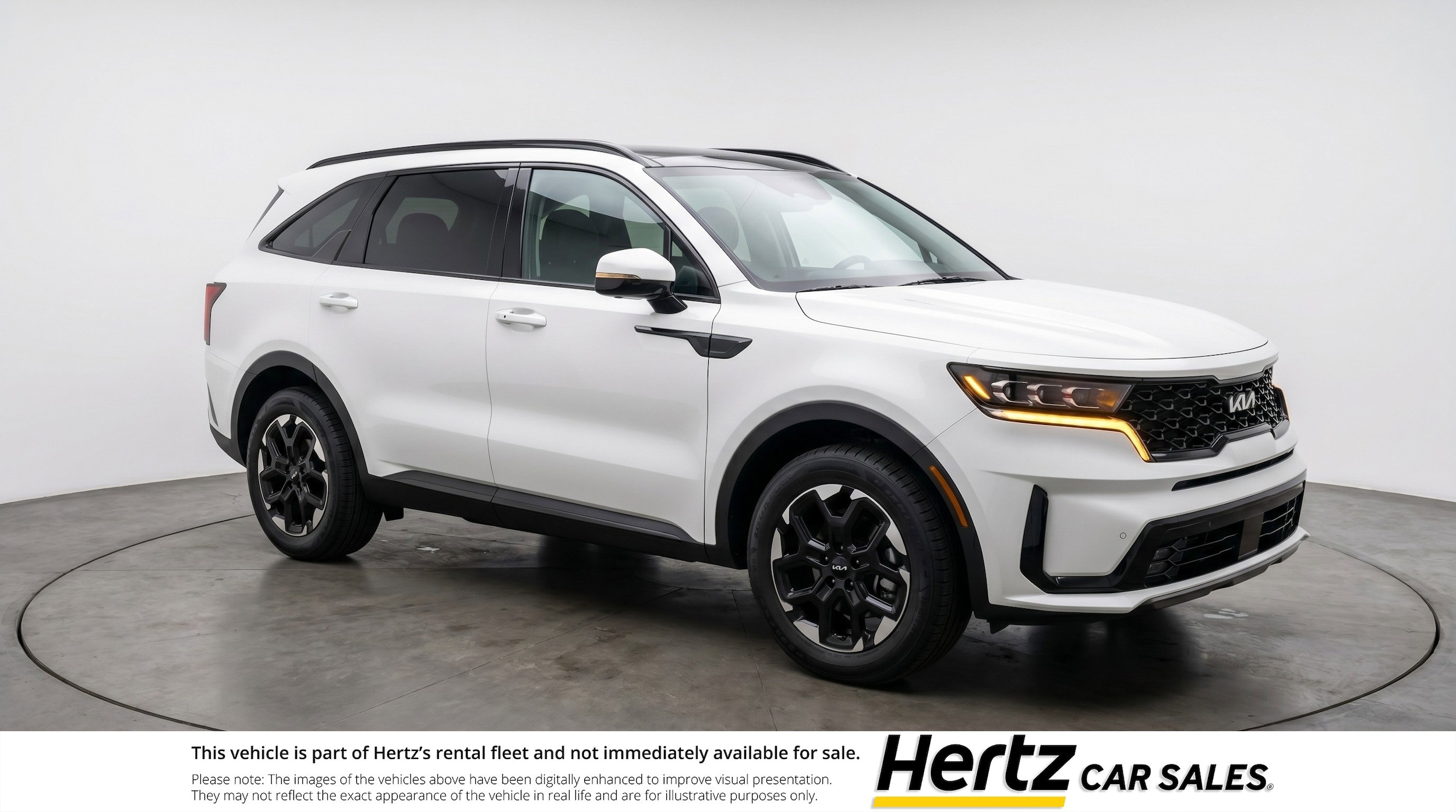 Thumbnail: 2024 Kia Sorento - 1