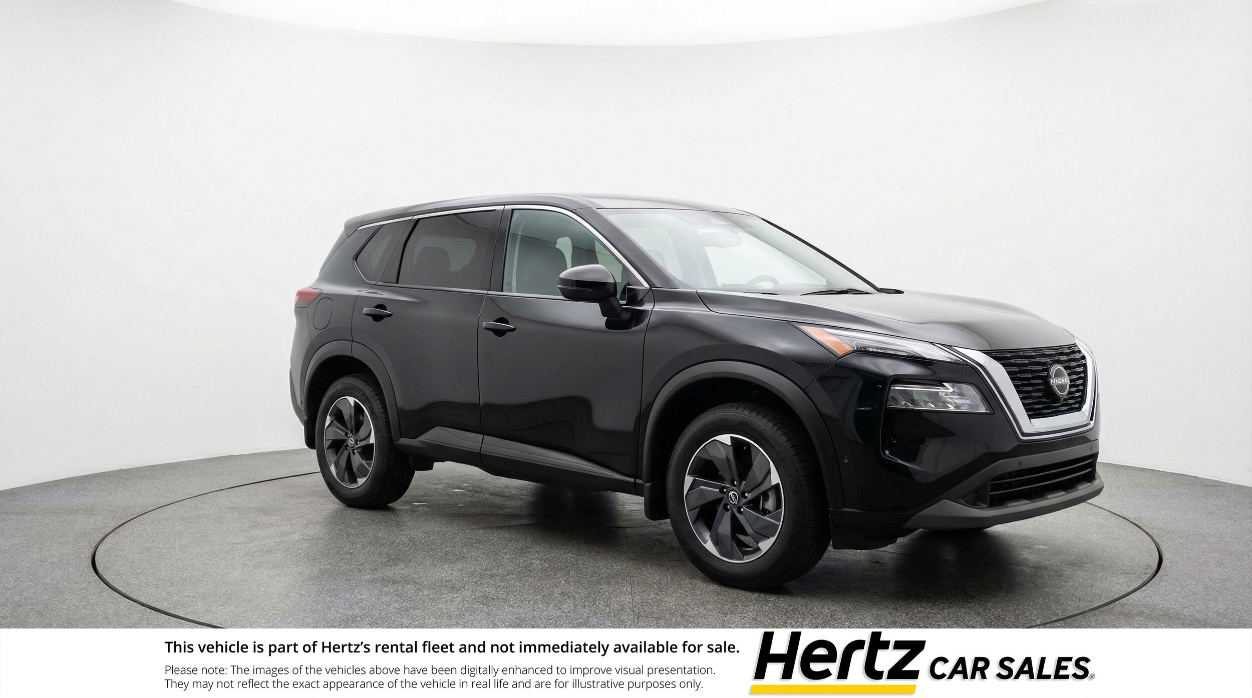Thumbnail: 2025 Nissan Rogue - 1