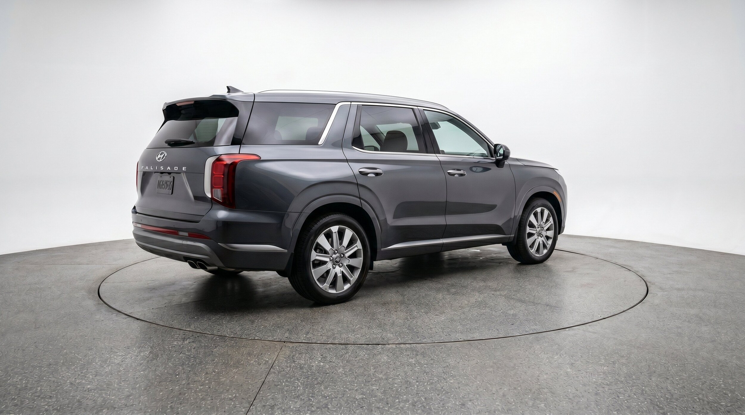 Thumbnail: 2025 Hyundai Palisade - 9