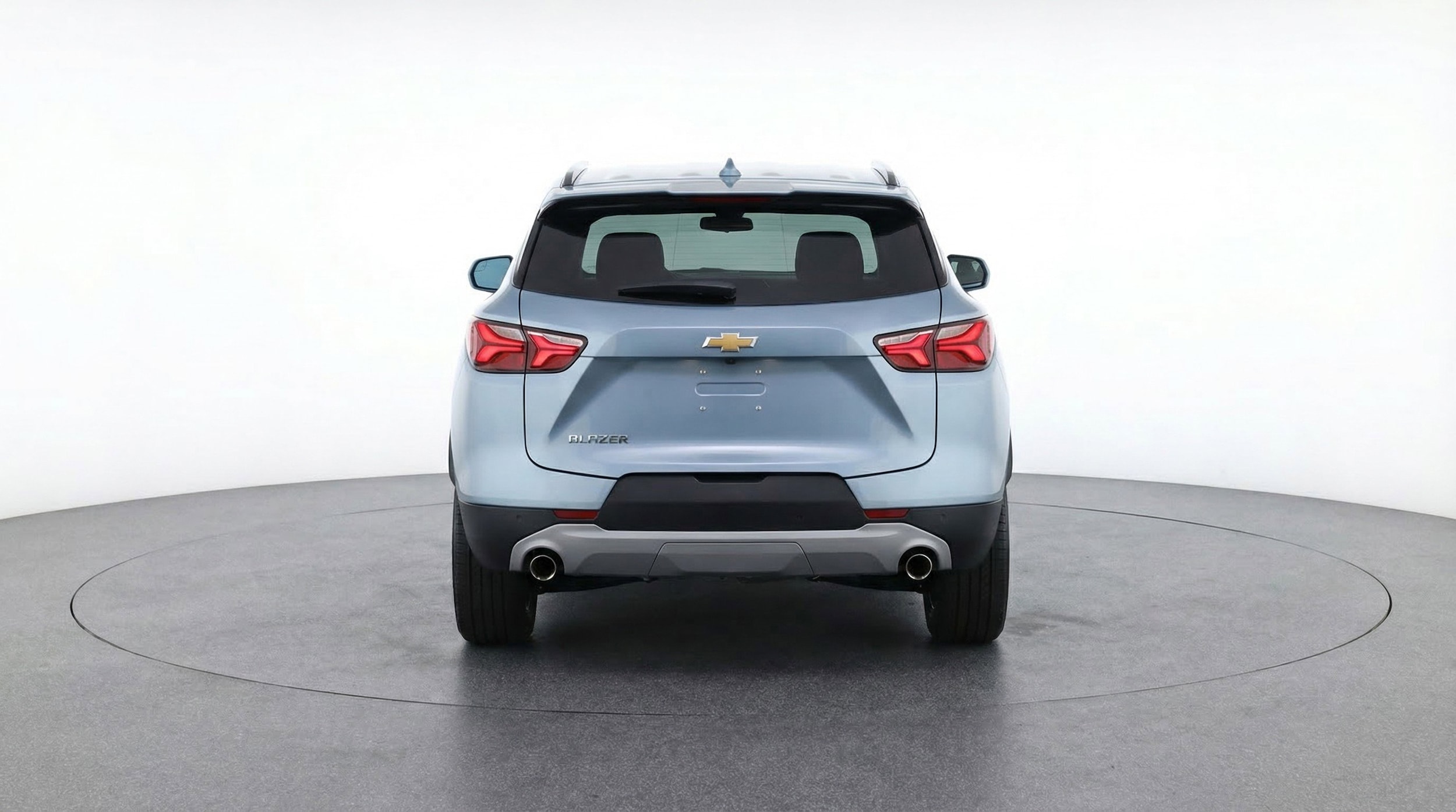 Thumbnail: 2025 Chevrolet Blazer - 7