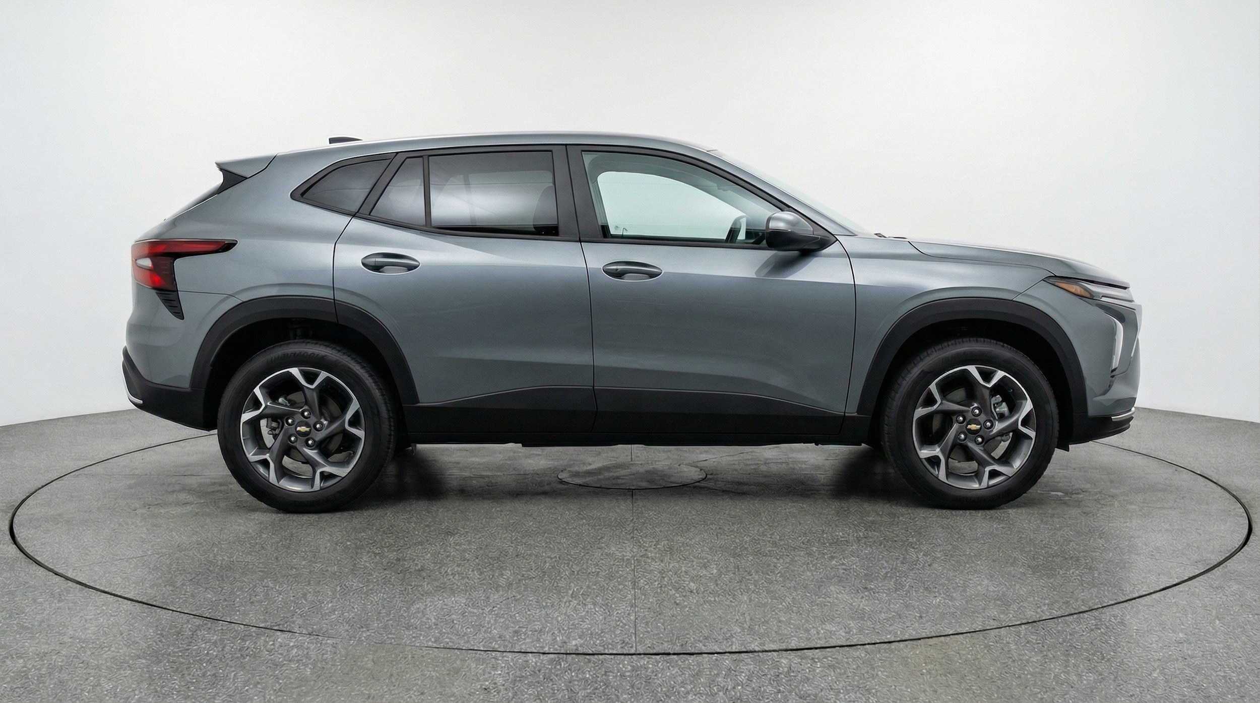 Thumbnail: 2025 Chevrolet Trax - 11