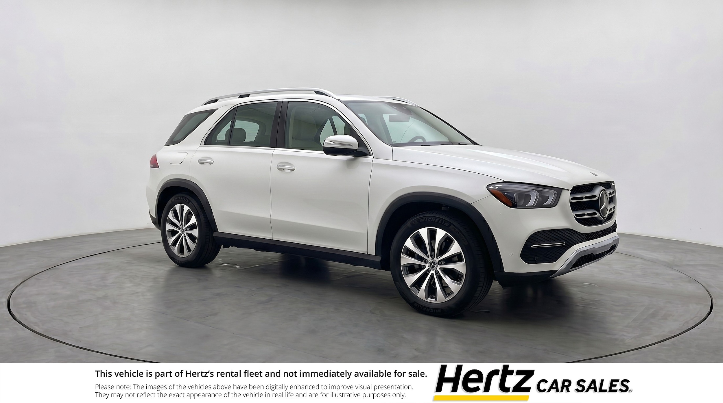 Thumbnail: 2026 Mercedes-Benz GLE - 1