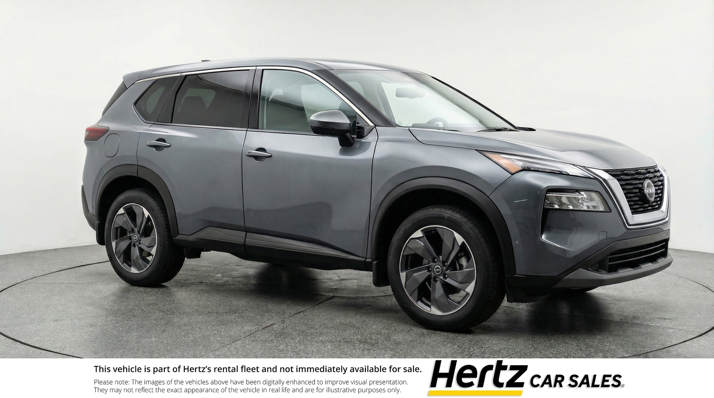 Thumbnail: 2025 Nissan Rogue - 1