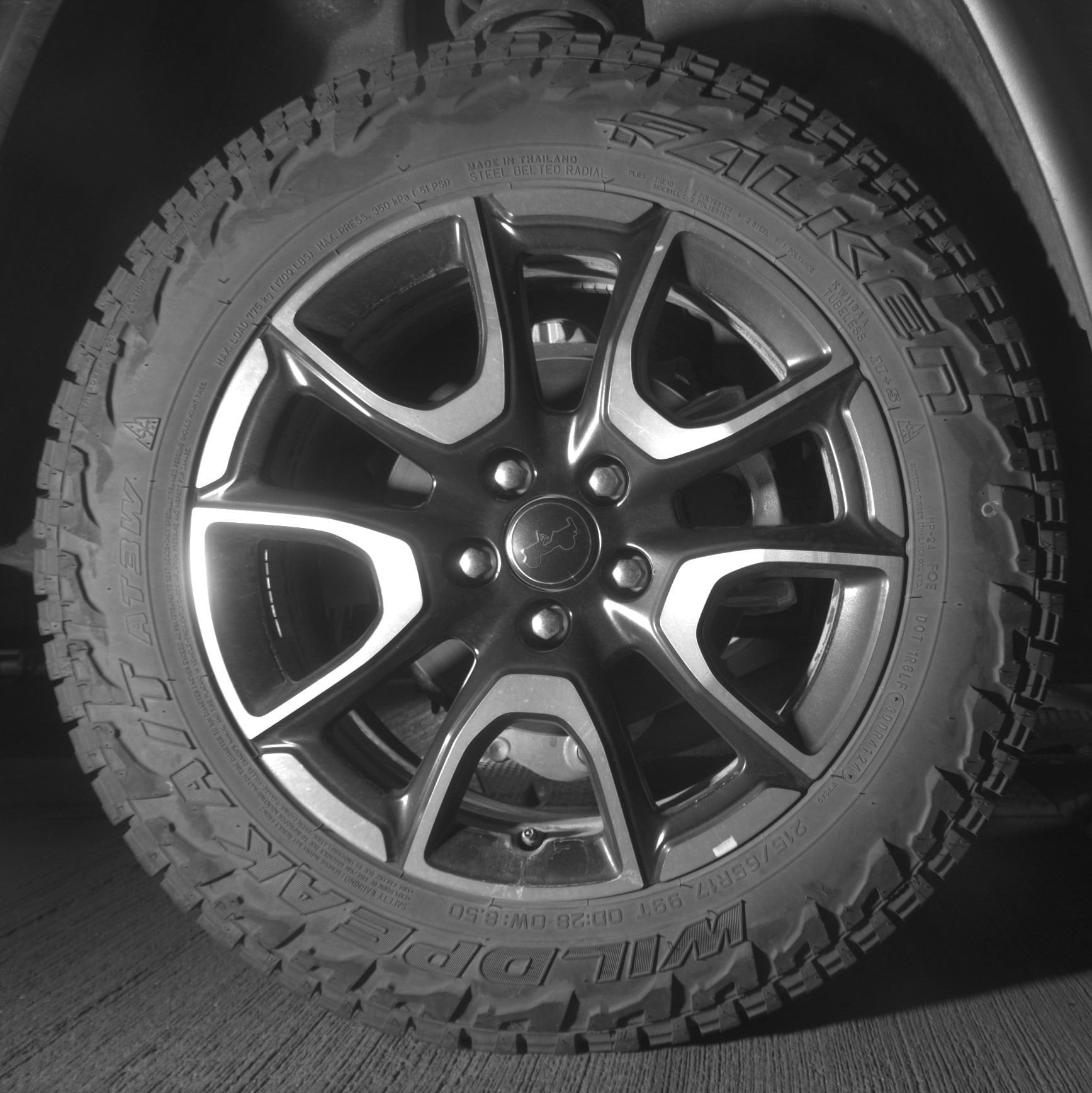 Thumbnail: 2025 Jeep Compass - 15