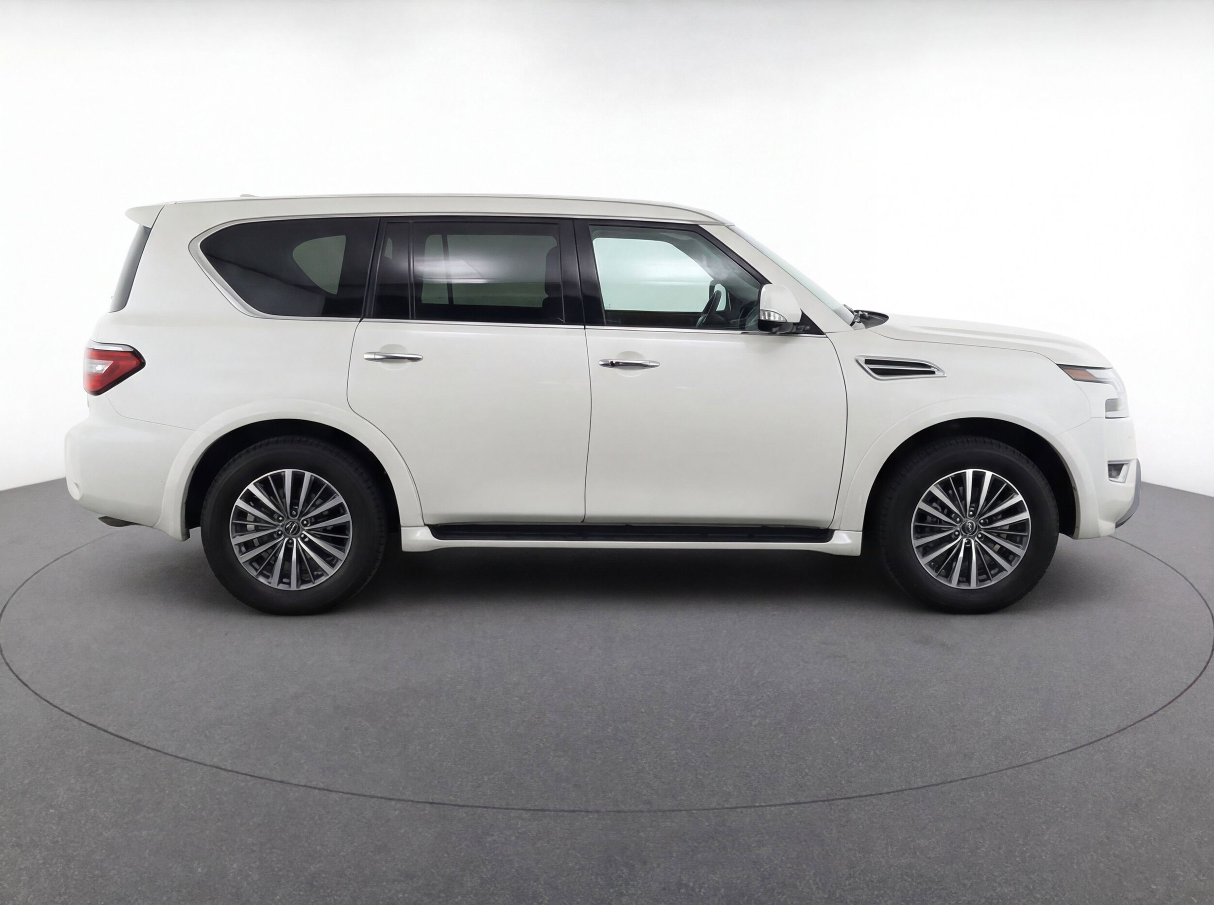 Thumbnail: 2023 Nissan Armada - 11