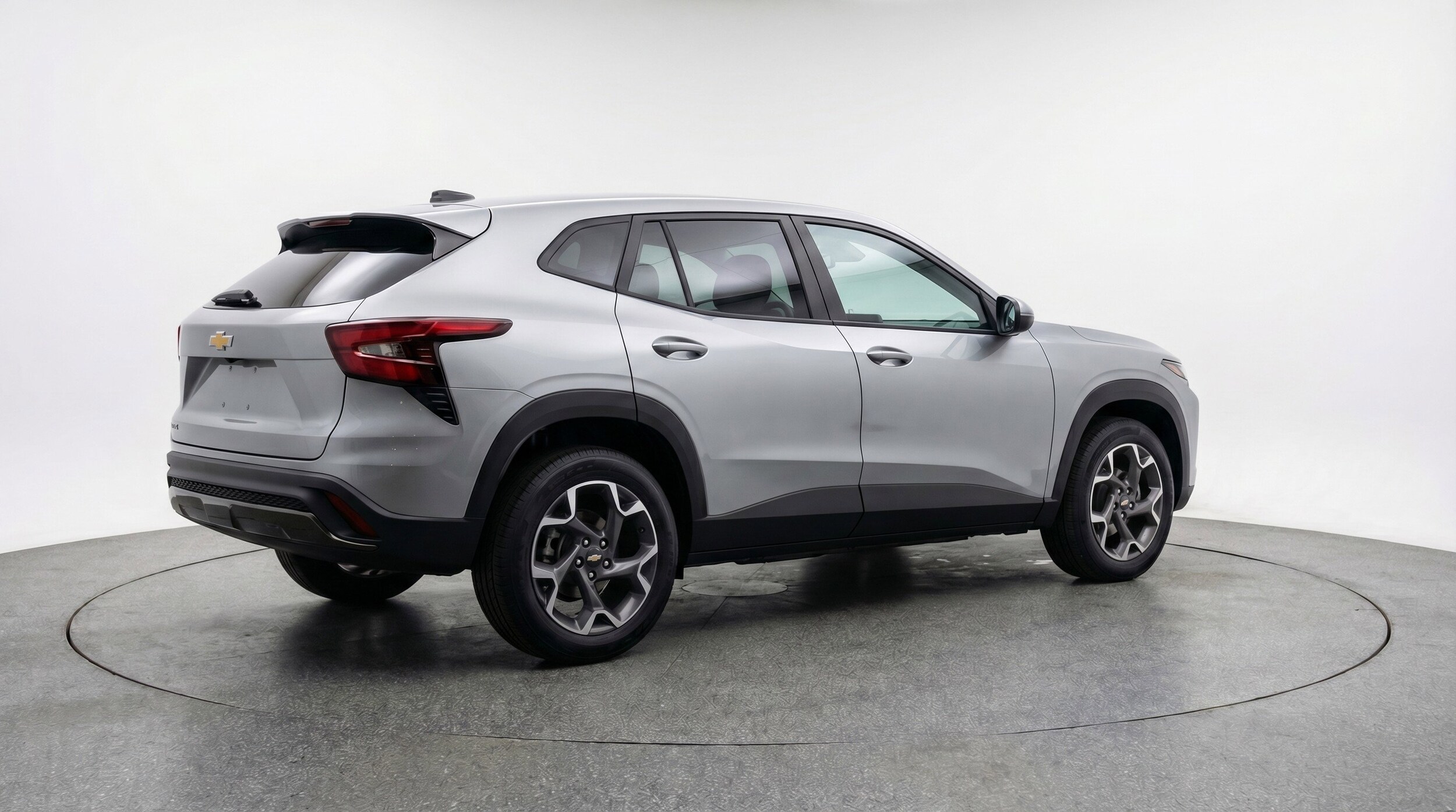 Thumbnail: 2025 Chevrolet Trax - 9