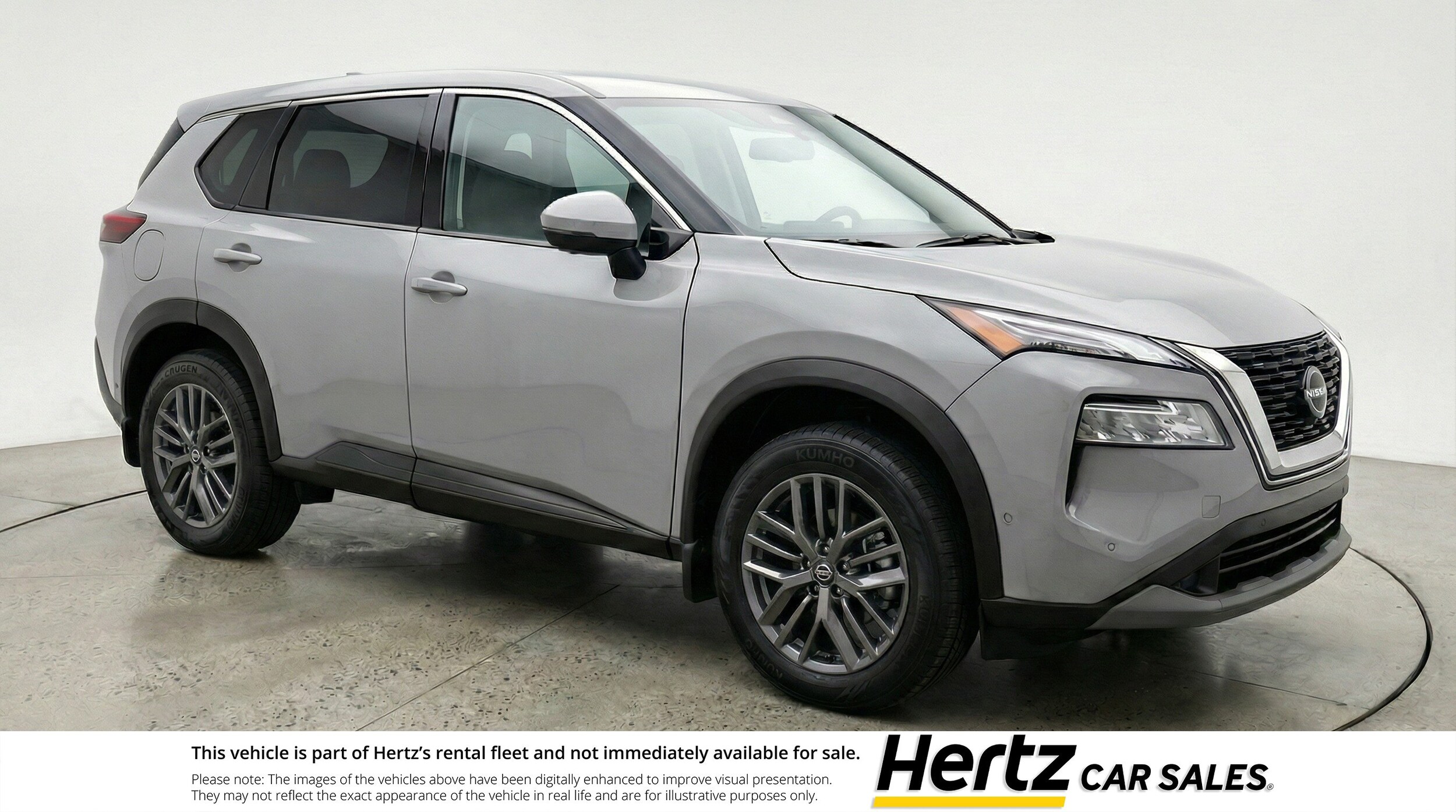 Thumbnail: 2026 Nissan Rogue - 1