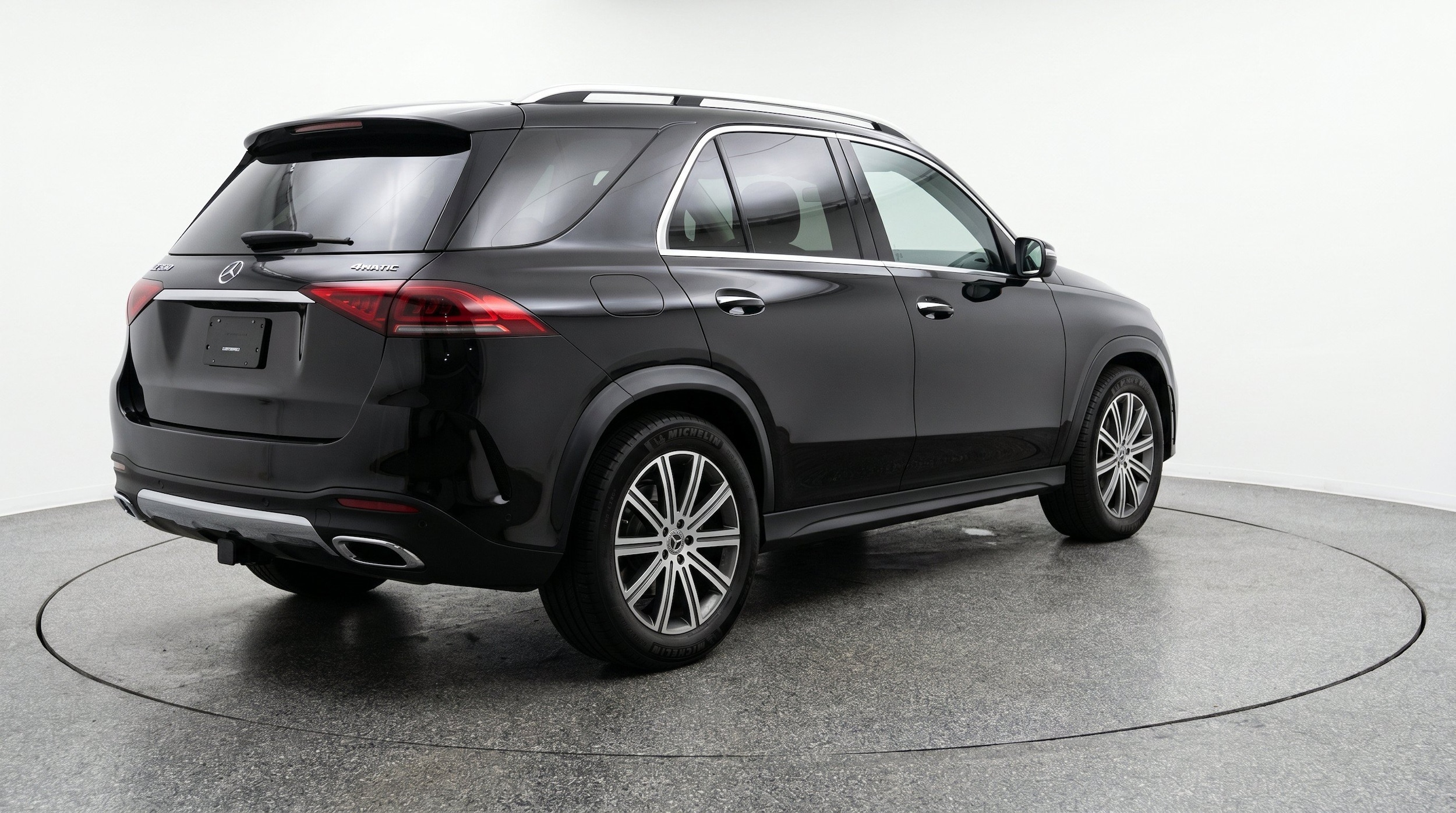 Thumbnail: 2026 Mercedes-Benz GLE - 9
