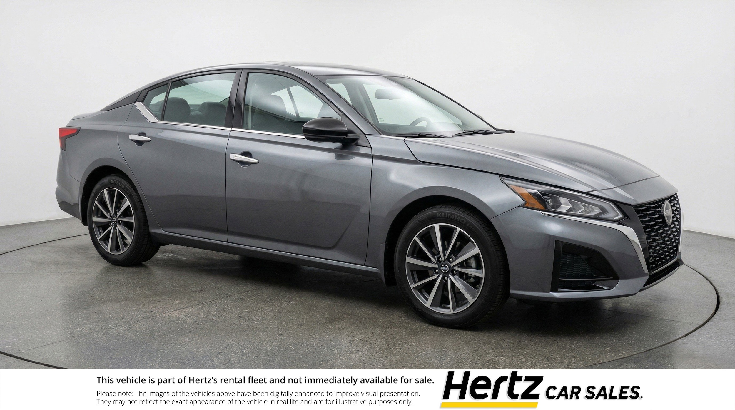 2025 Nissan Altima SV