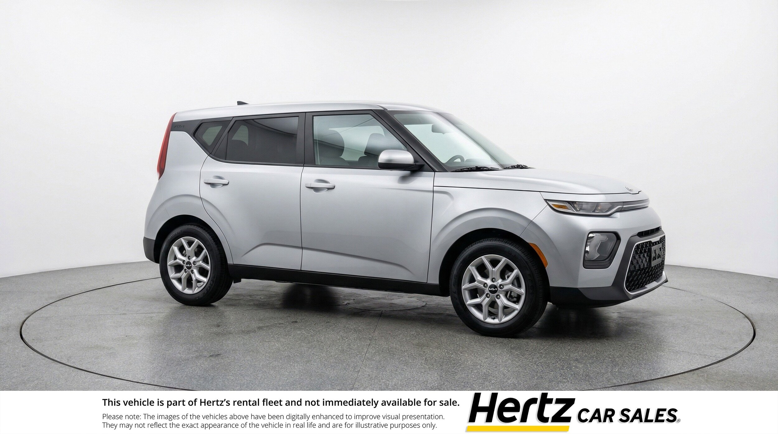 Thumbnail: 2025 Kia Soul - 1