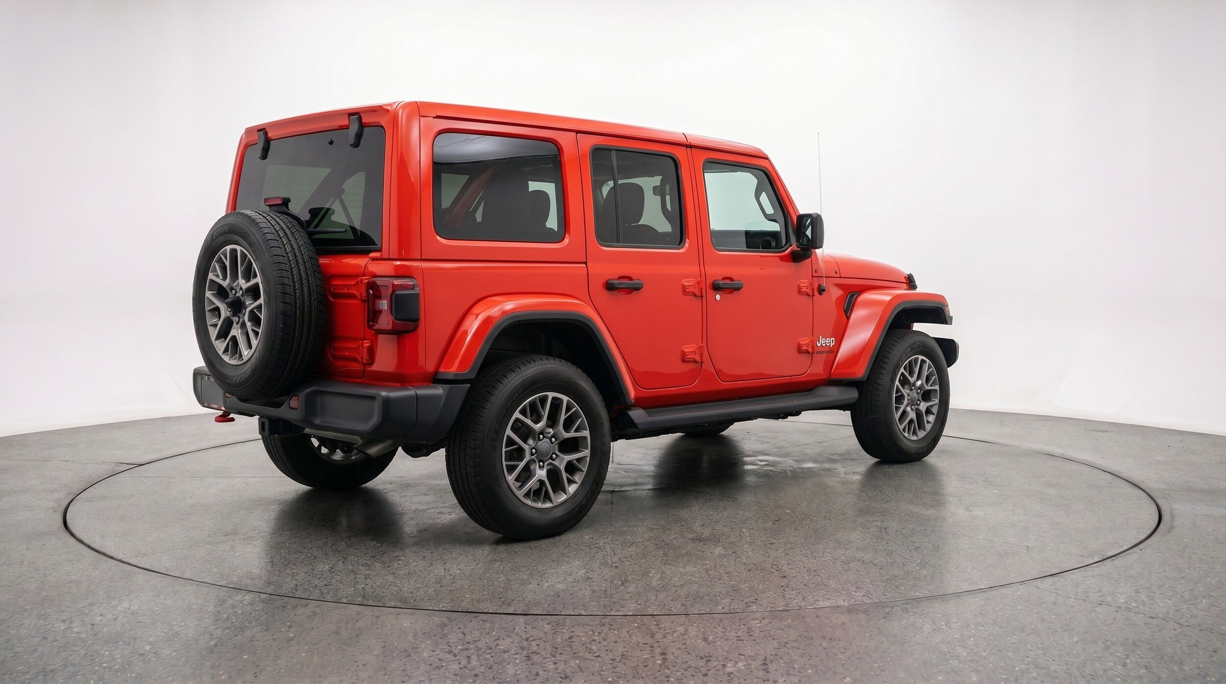Thumbnail: 2025 Jeep Wrangler - 9