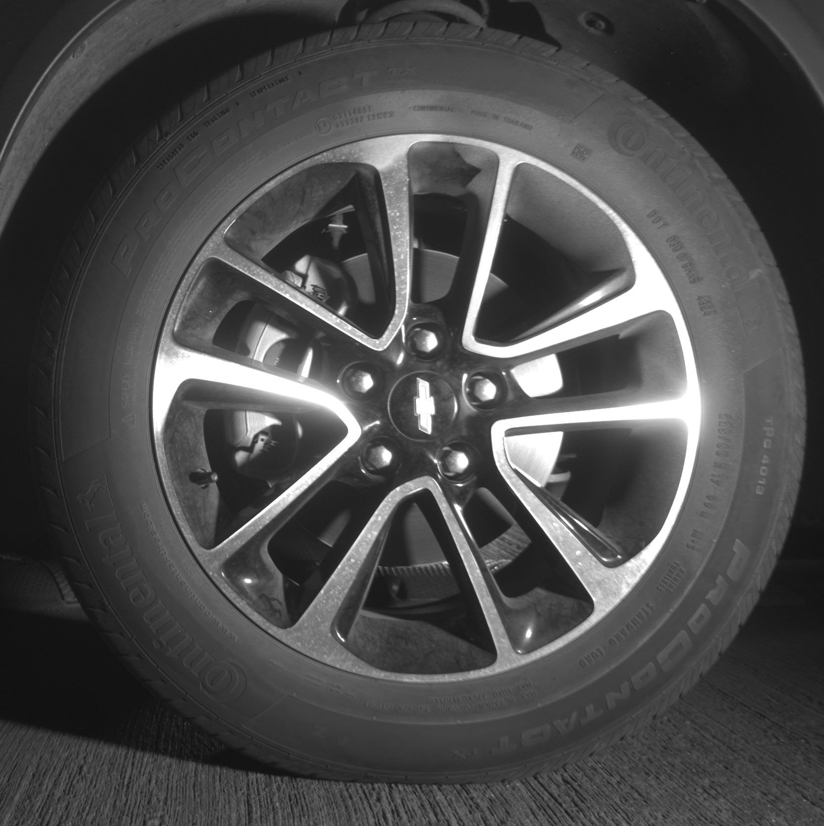 Thumbnail: 2025 Chevrolet TrailBlazer - 12