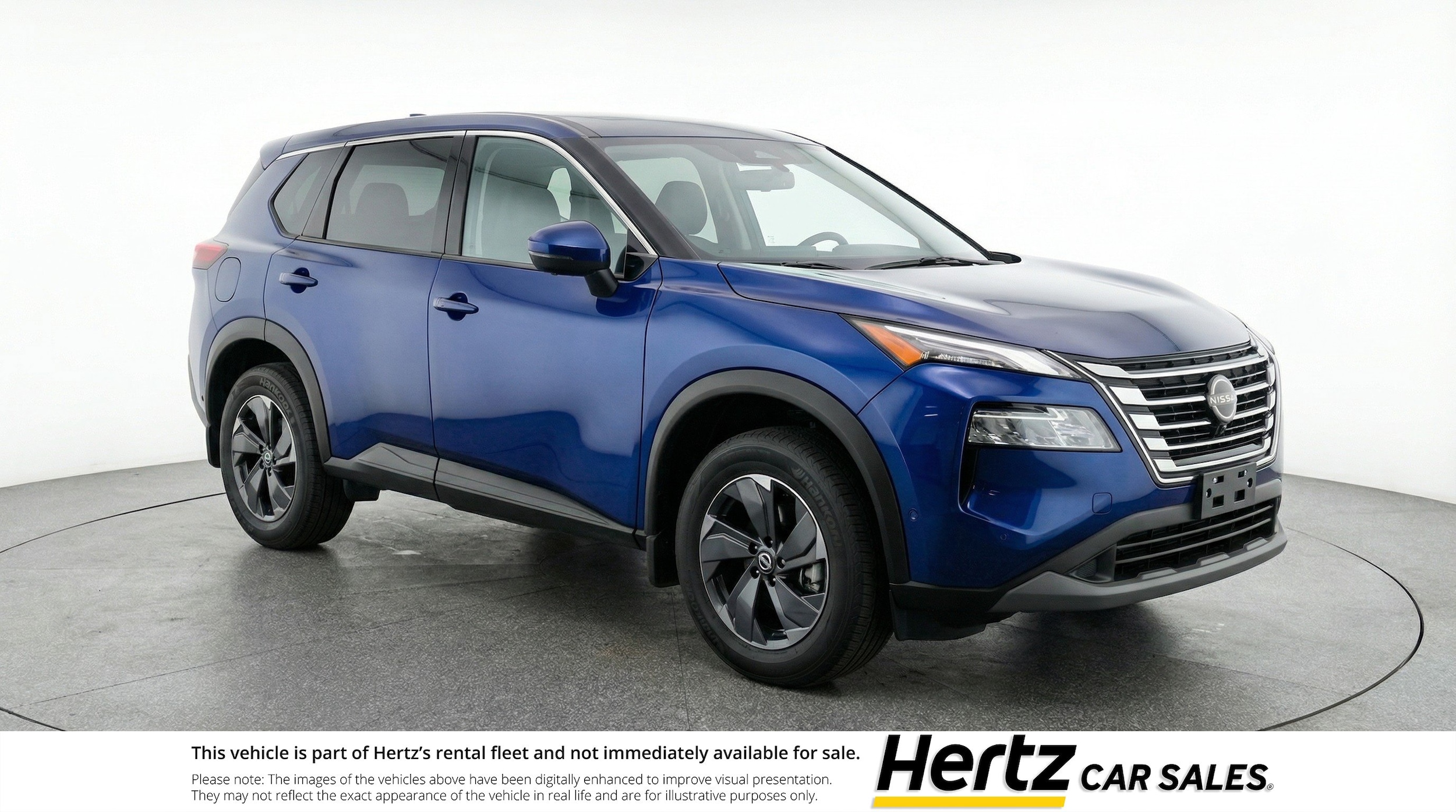 Thumbnail: 2025 Nissan Rogue - 1