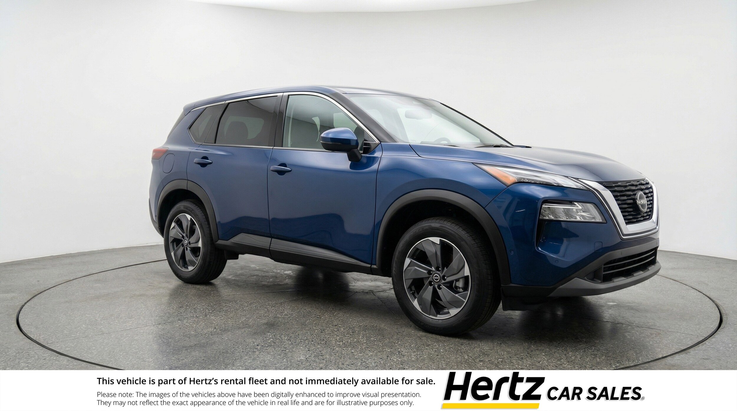 Thumbnail: 2025 Nissan Rogue - 1