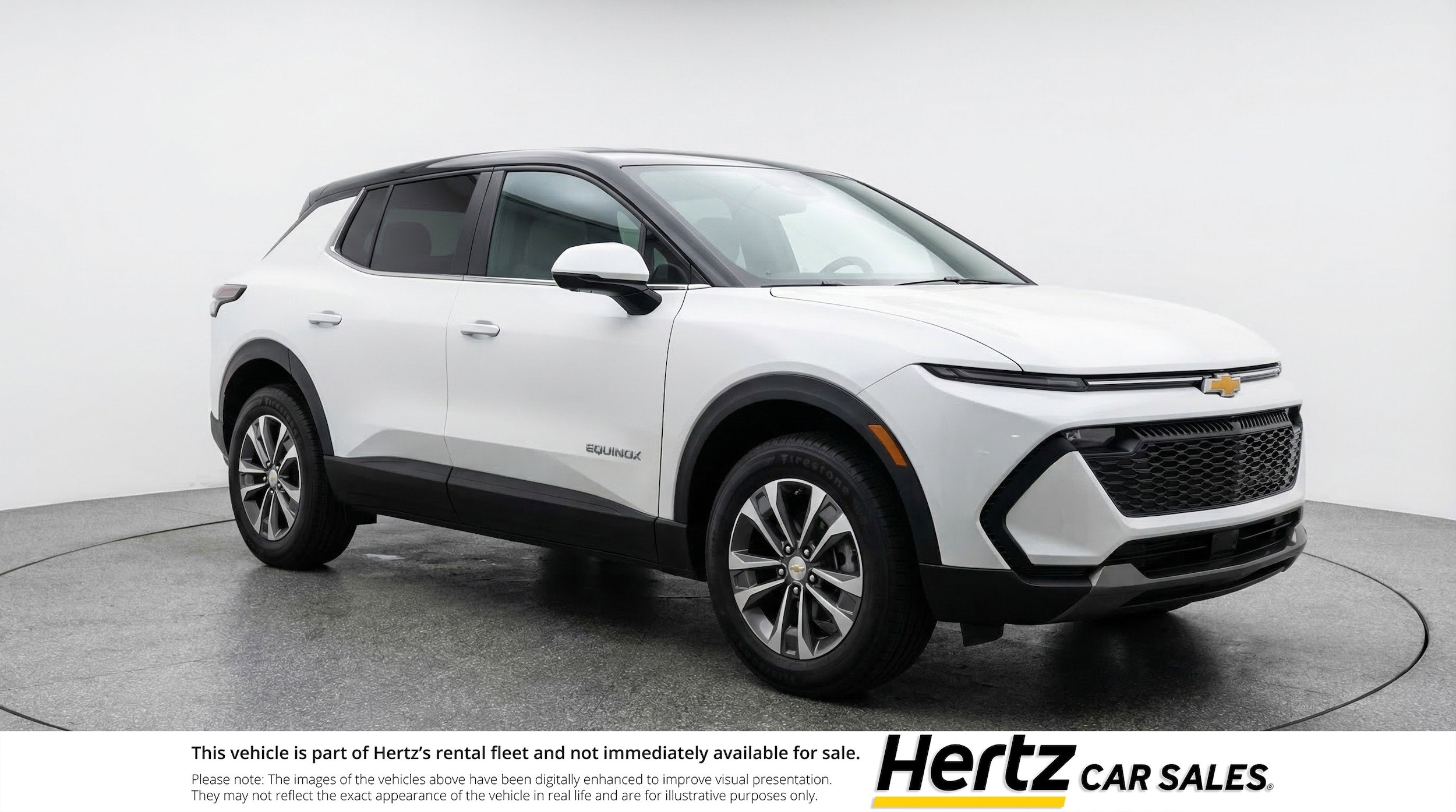 Thumbnail: 2025 Chevrolet Equinox - 1