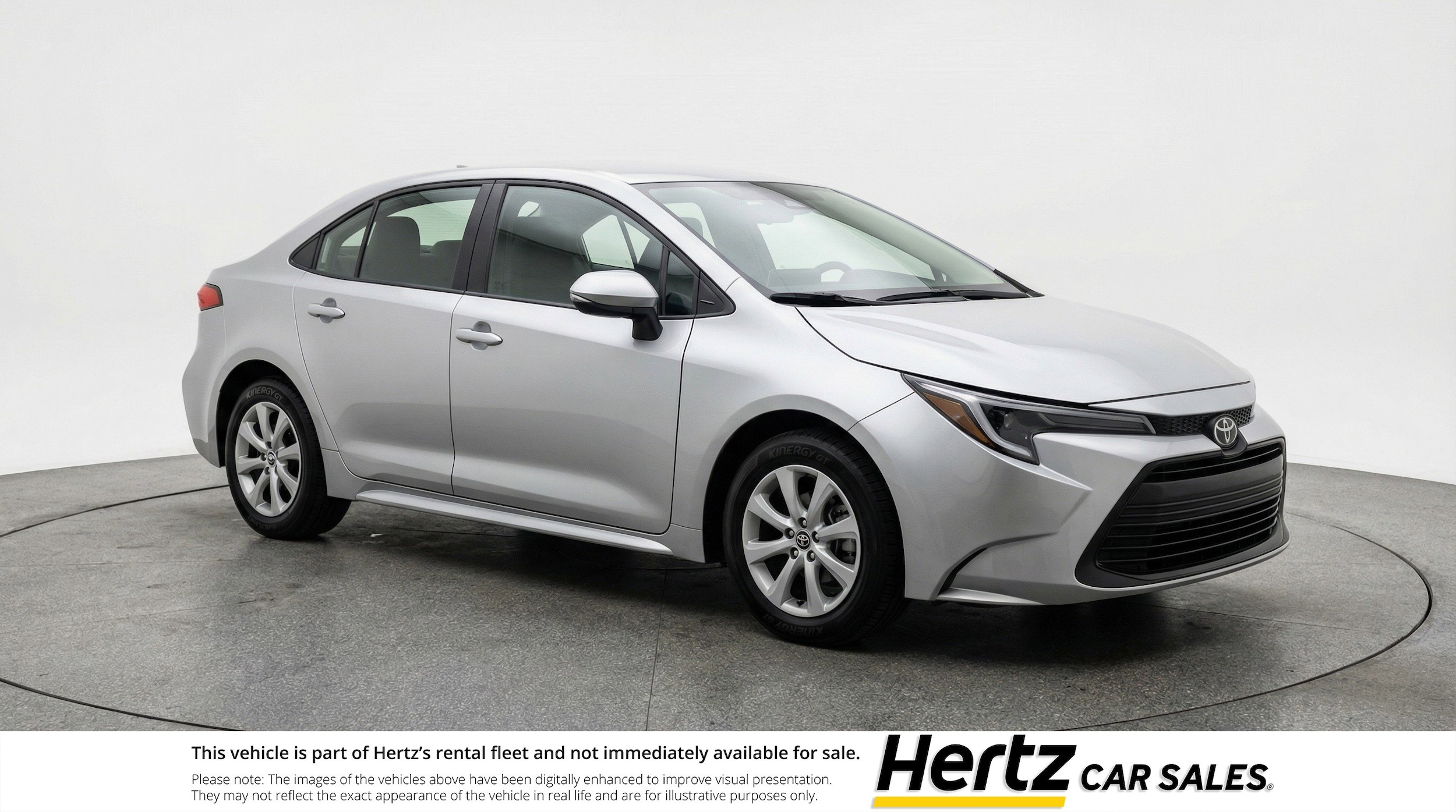 Thumbnail: 2025 Toyota Corolla - 1