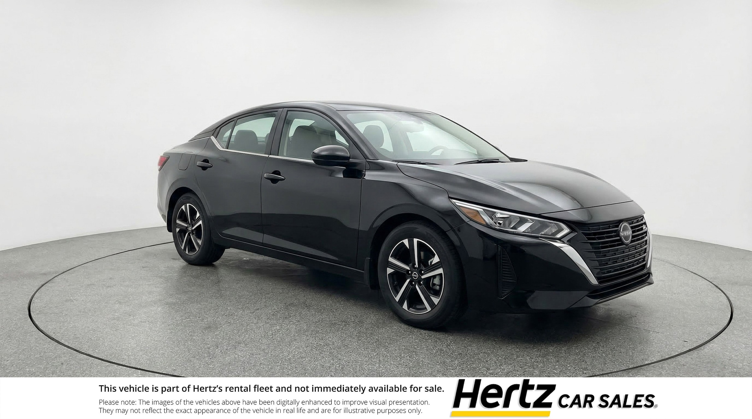 Thumbnail: 2025 Nissan Sentra - 1