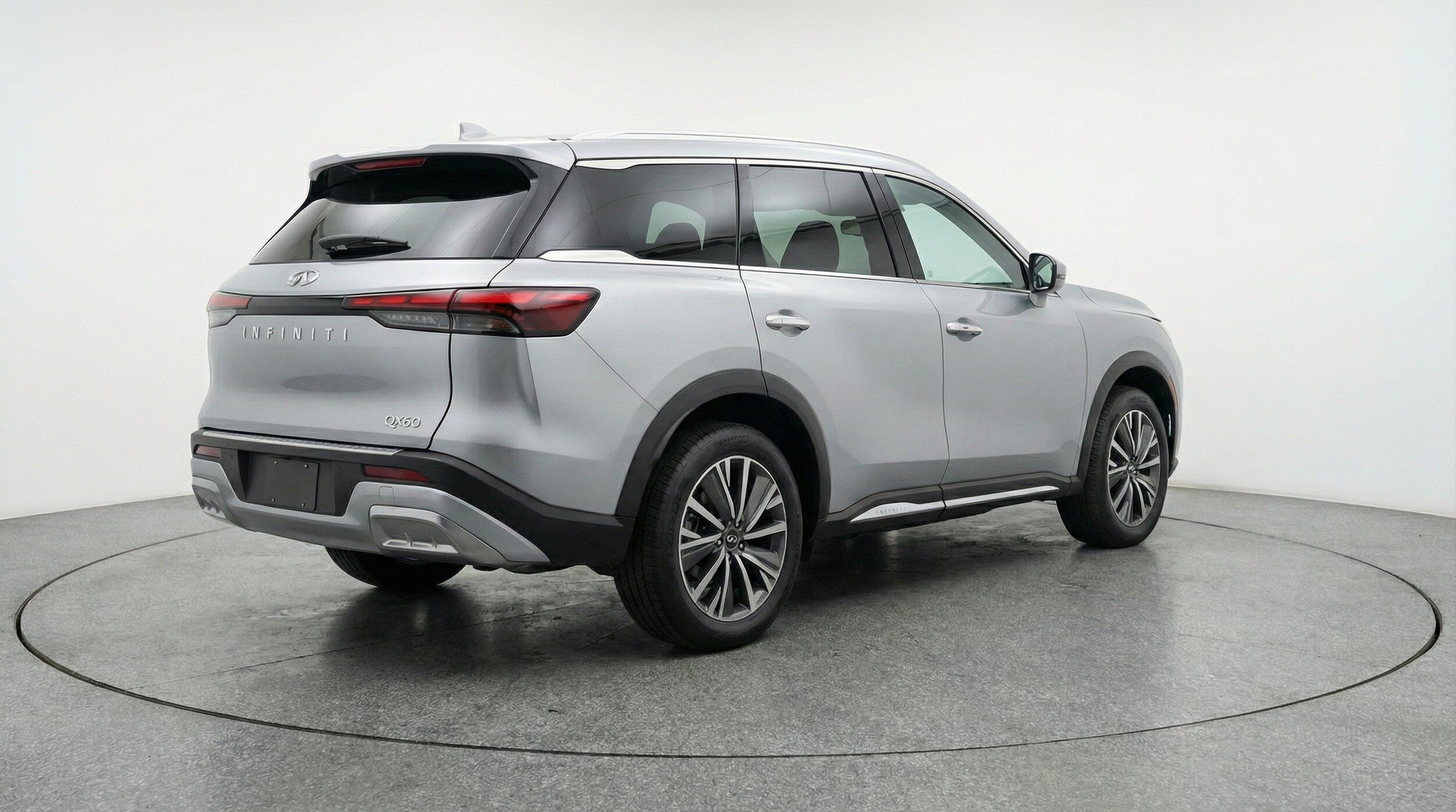 Thumbnail: 2026 INFINITI QX60 - 9