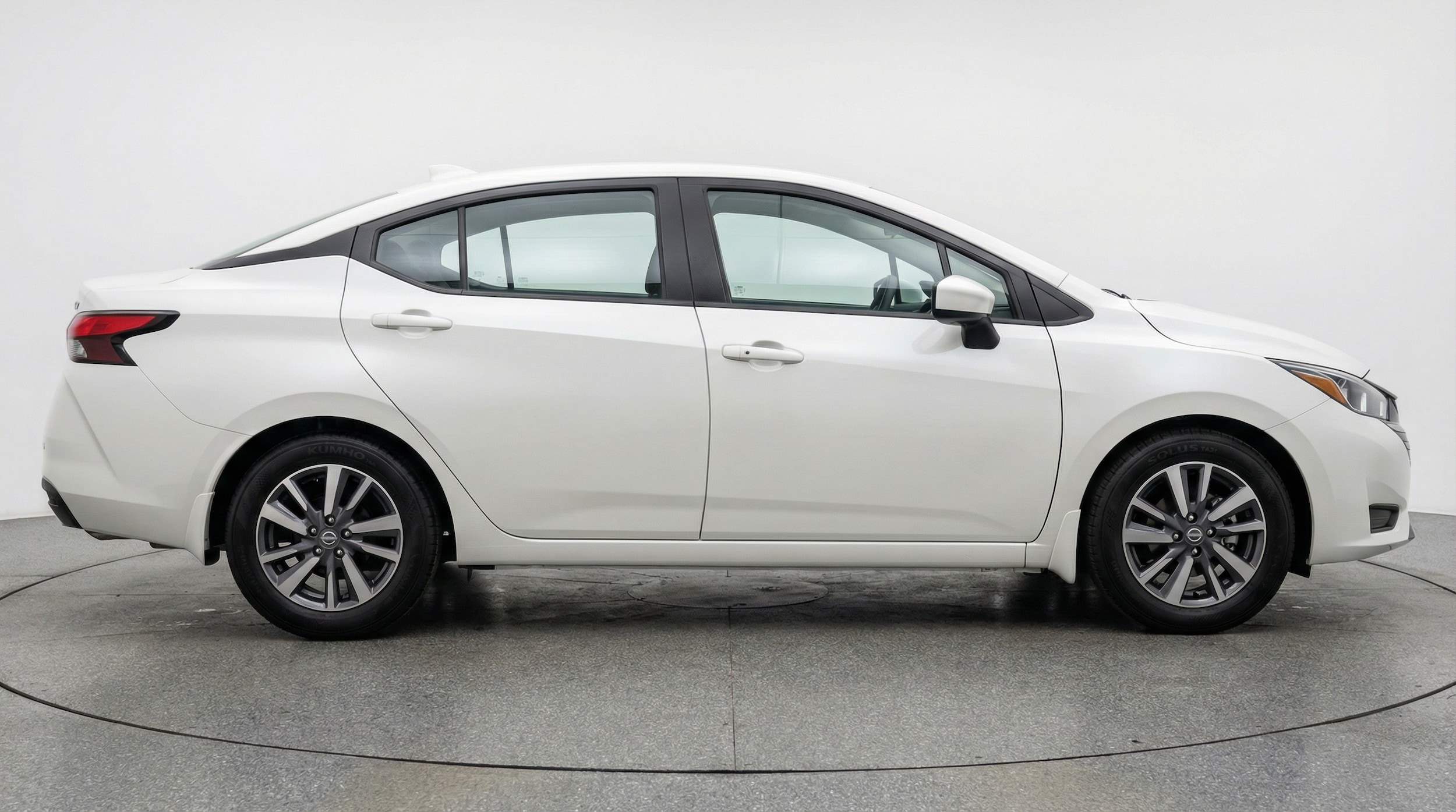 Thumbnail: 2025 Nissan Versa - 8