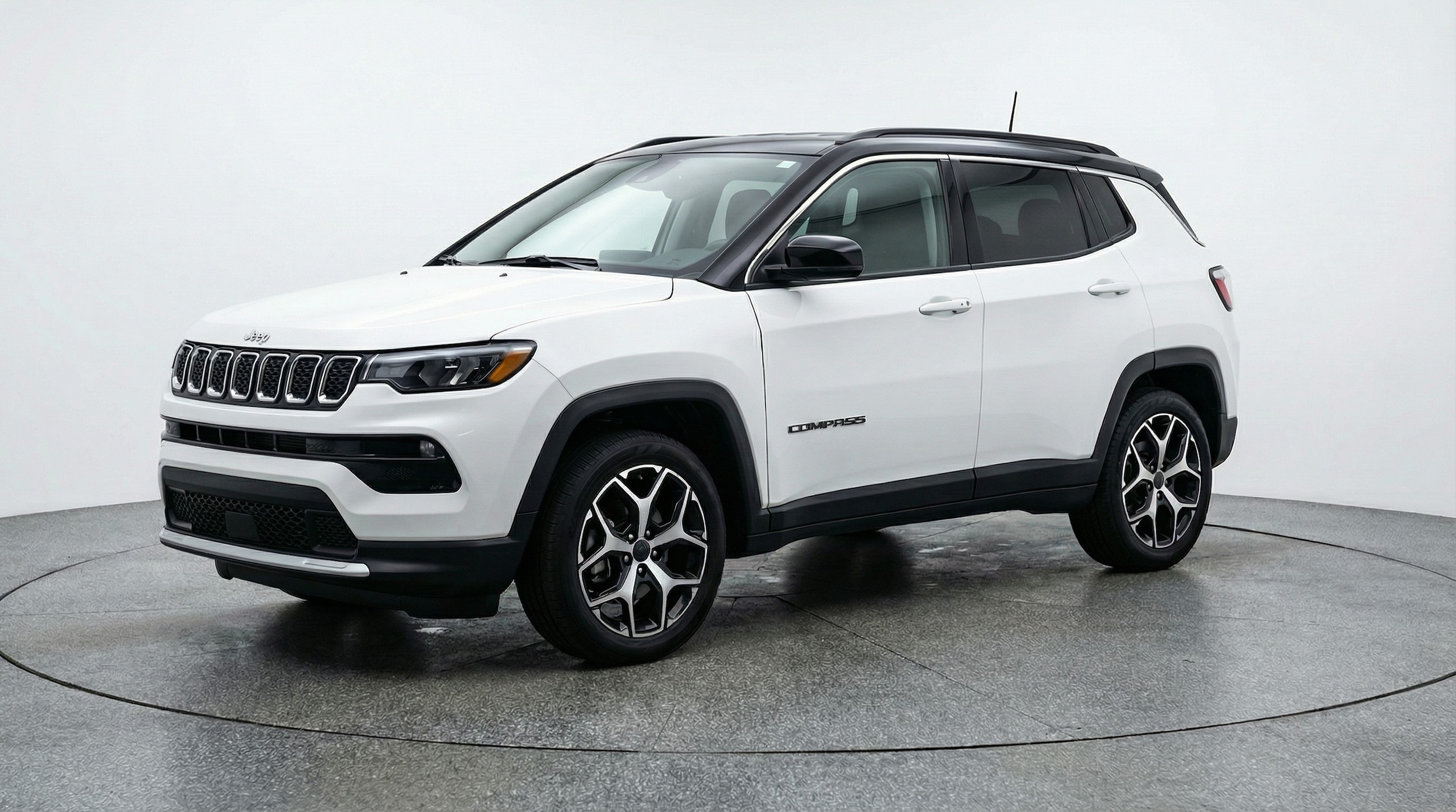 Thumbnail: 2025 Jeep Compass - 3