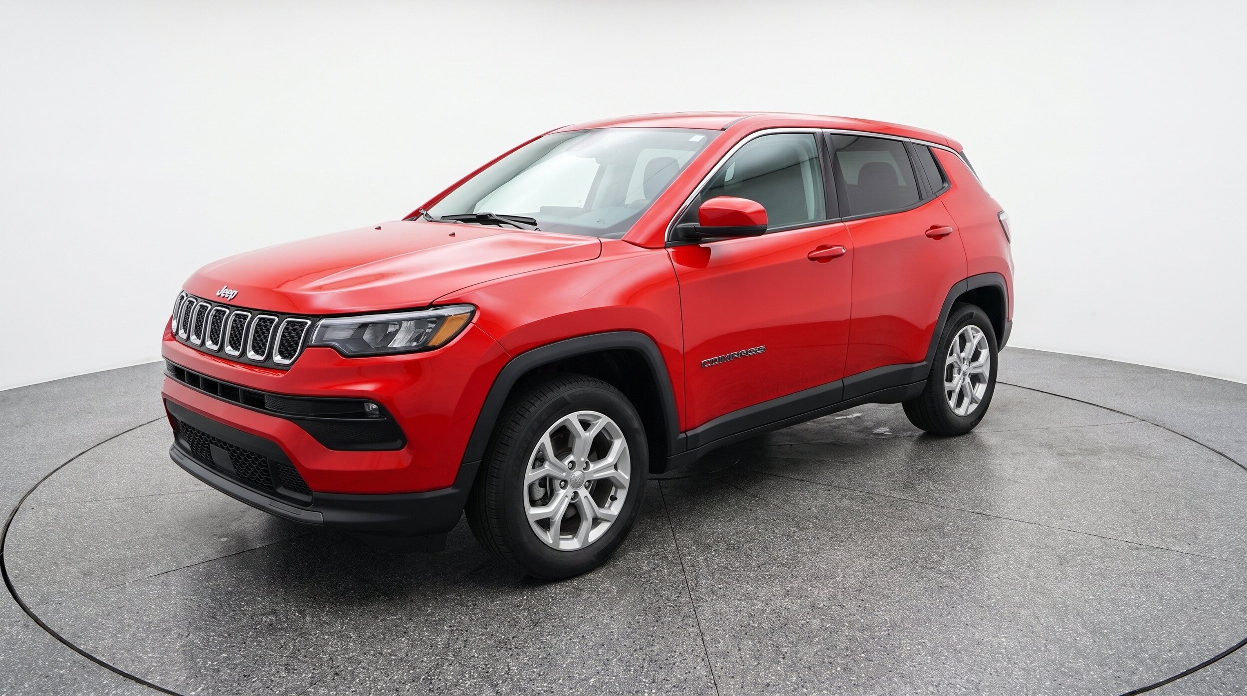 Thumbnail: 2025 Jeep Compass - 3