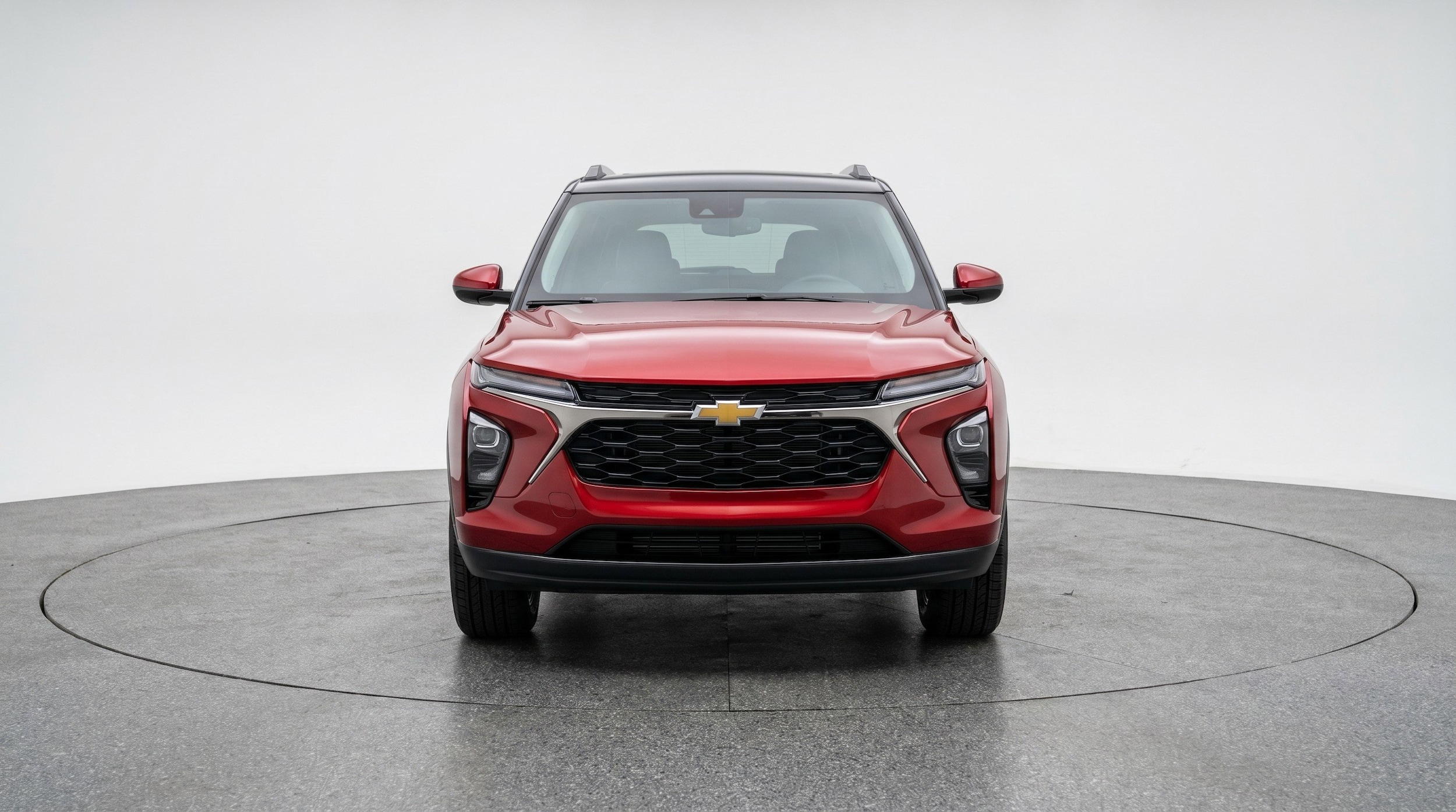 Thumbnail: 2025 Chevrolet TrailBlazer - 2