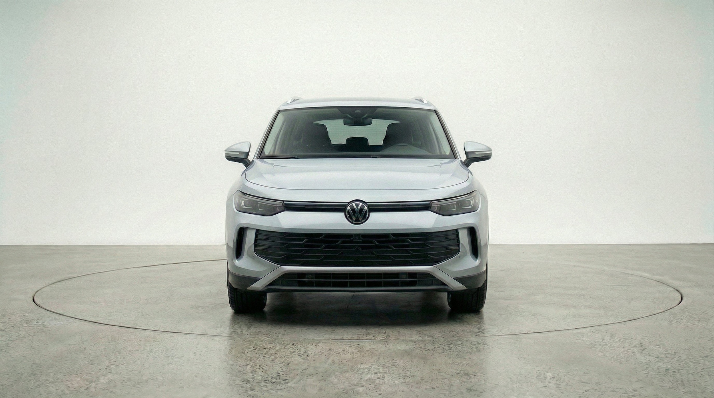 Thumbnail: 2026 Volkswagen Tiguan - 2