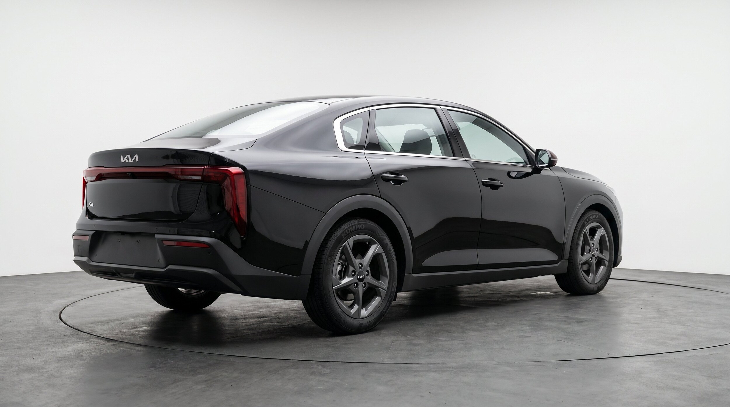 Thumbnail: 2026 Kia K4 - 9