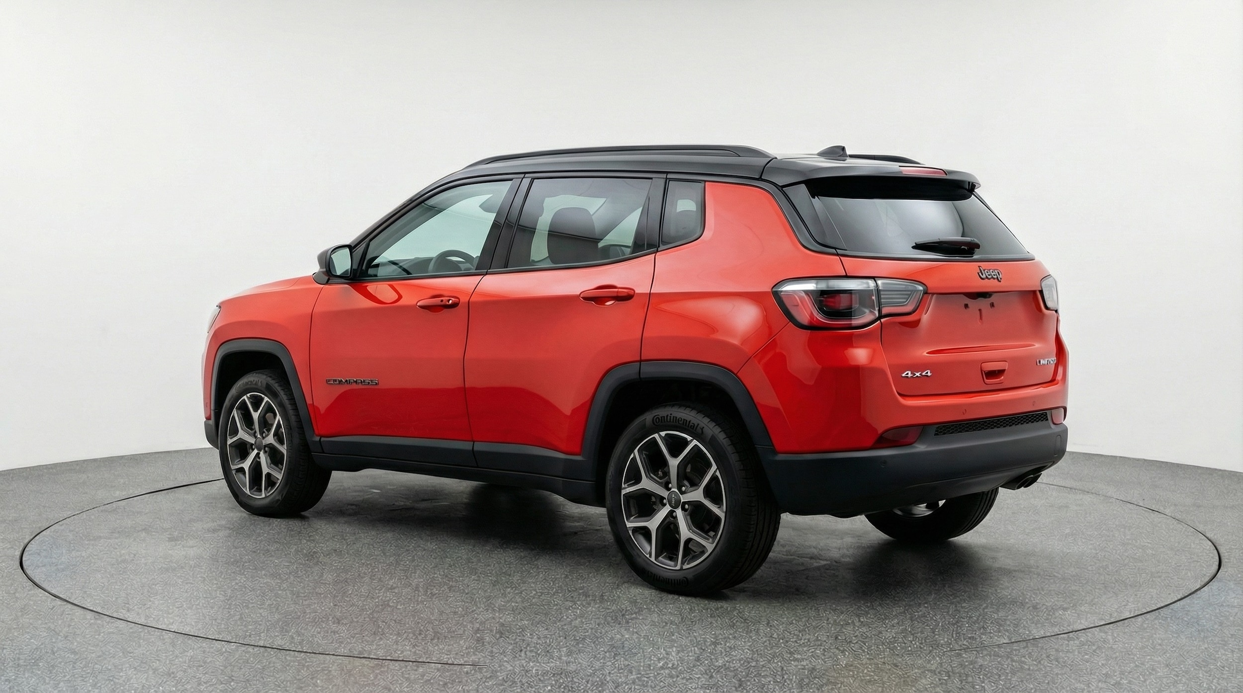 Thumbnail: 2025 Jeep Compass - 5